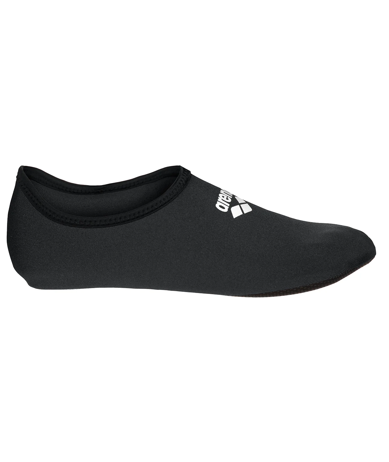Calcetines de piscina antideslizantes arena unisex - Negro - Image 3