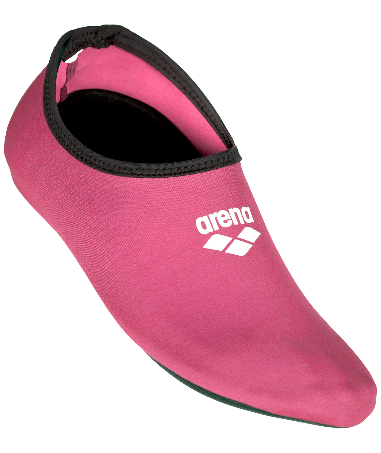 Calcetines de piscina antideslizantes arena para niños y niñas  - Fucsia