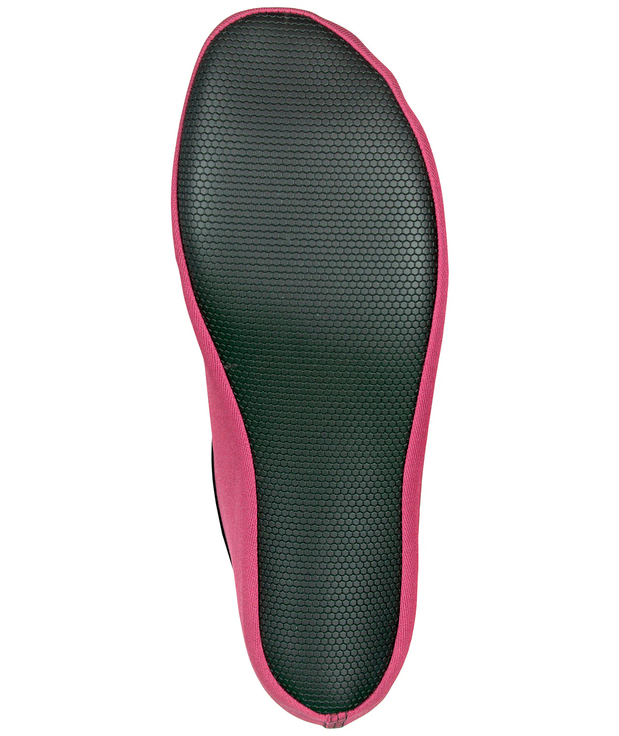 Calcetines de piscina antideslizantes arena para niños y niñas  - Fucsia - Image 2