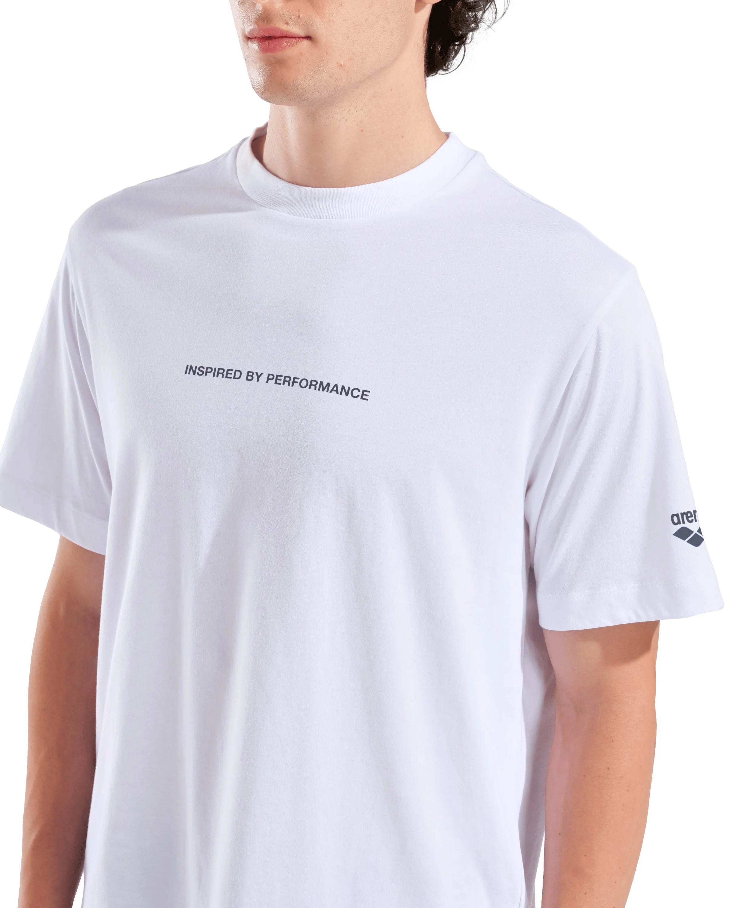 Camiseta para hombre arena Graphic - Blanco - Image 4