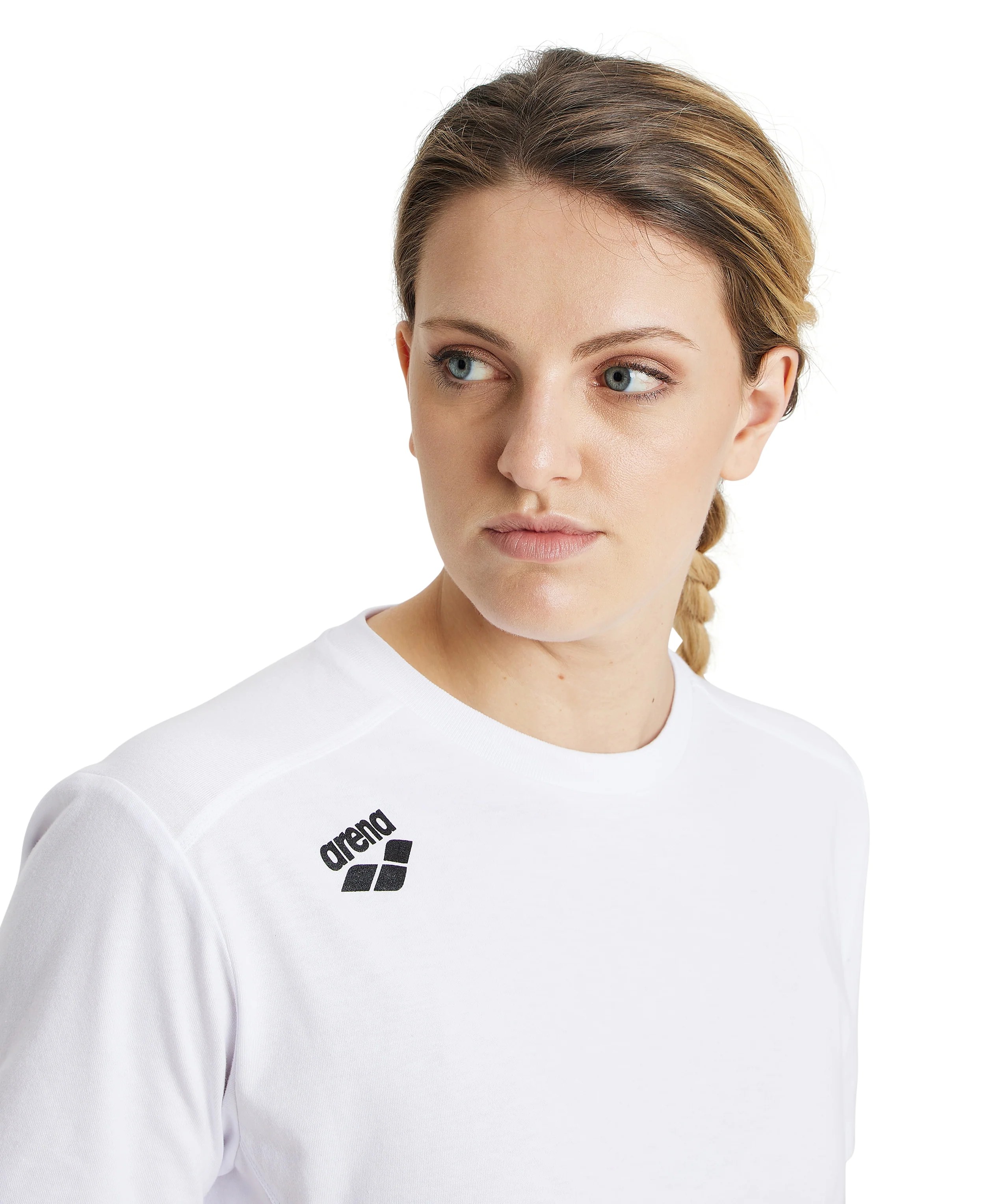 Camiseta Team T-Shirt Panel - Blanco - Image 6