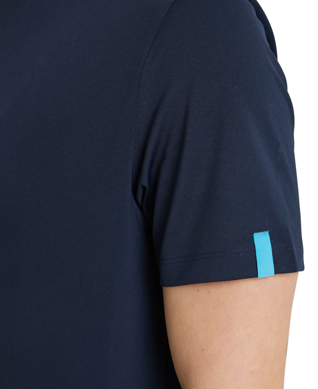Camiseta Team T-Shirt Solid - Azul Marino - Image 4