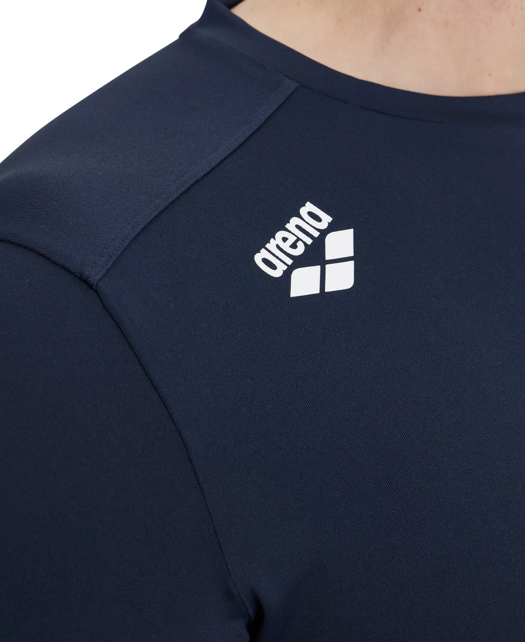 Camiseta Team T-Shirt Solid - Azul Marino - Image 7
