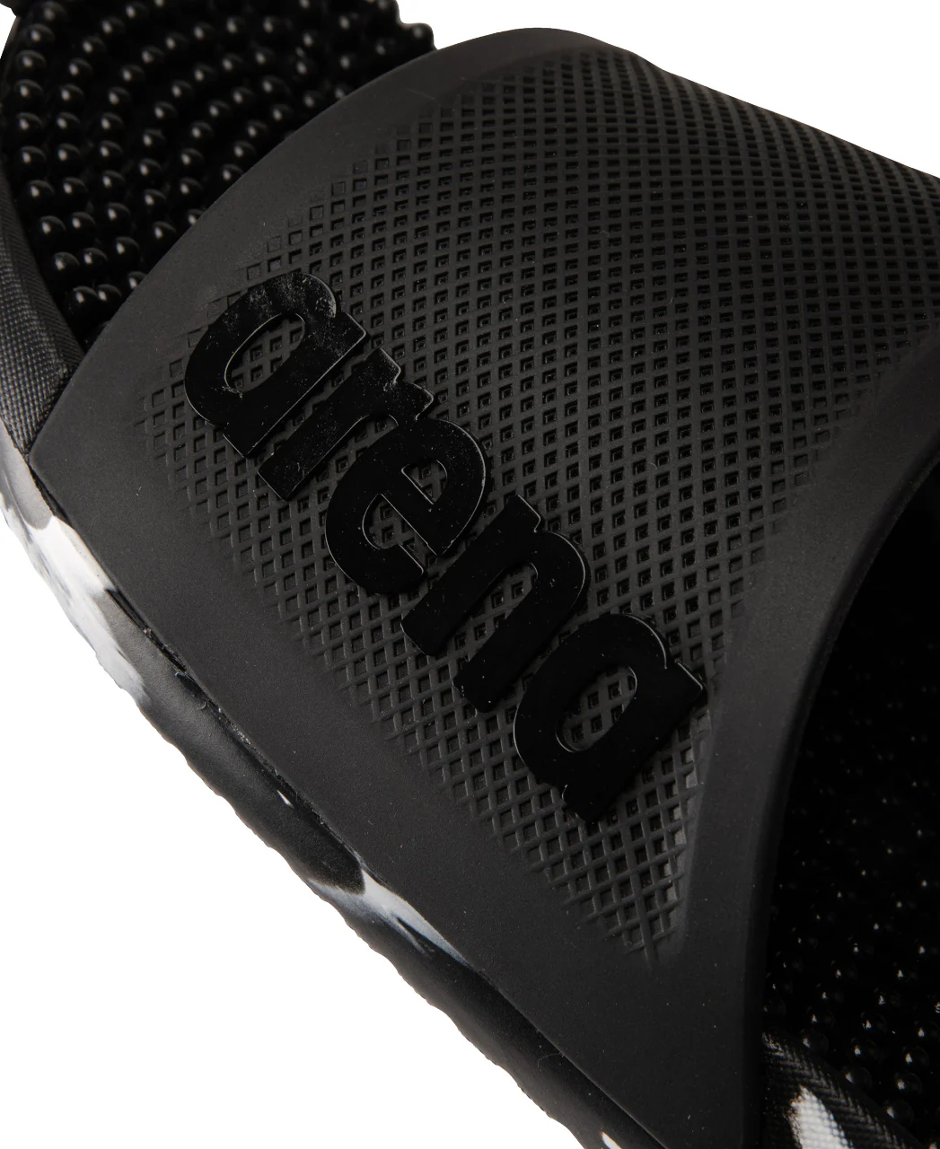 Chanclas de masaje arena unisex Marco Bi - Arena Negro - Image 4