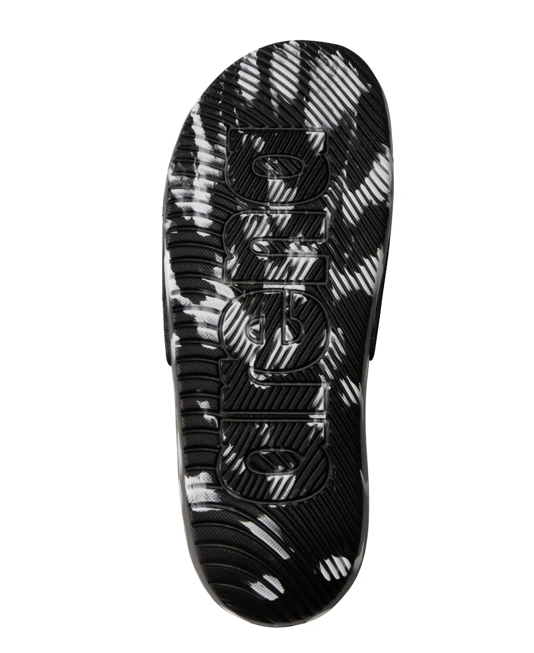 Chanclas de masaje arena unisex Marco Bi - Arena Negro - Image 6