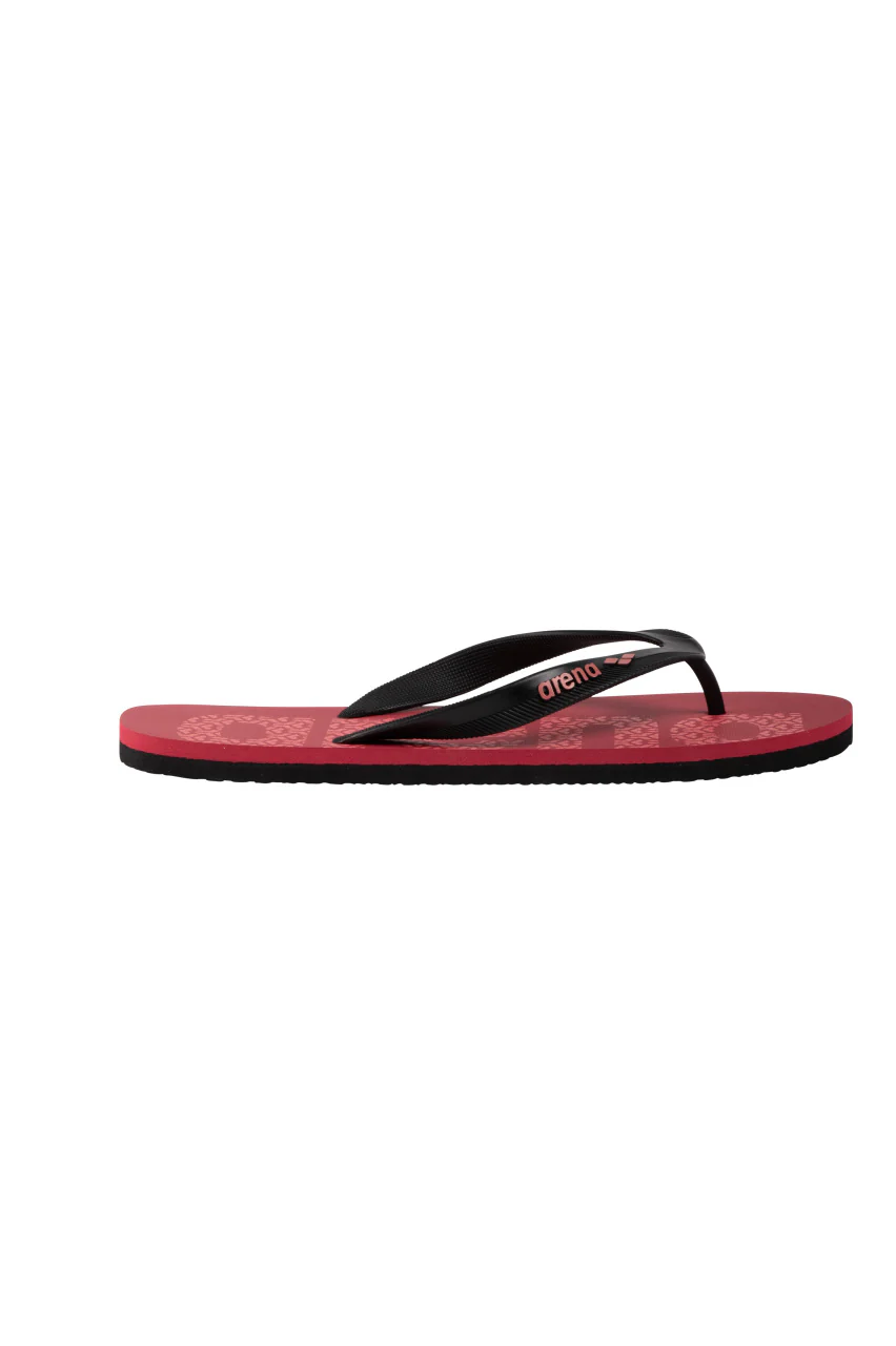 Flip Flops arena unisex - Astro Rojo - Image 3