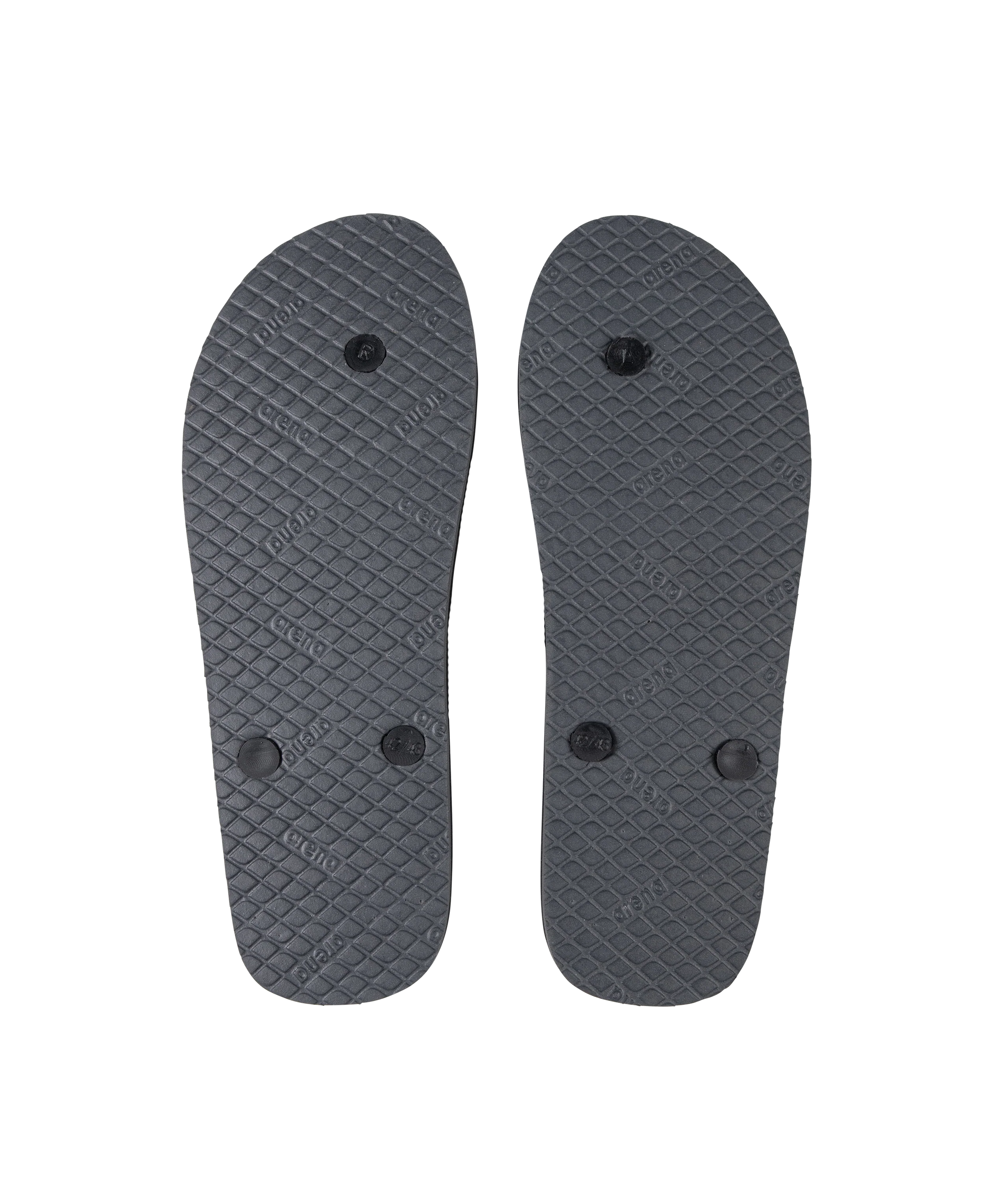 Chanclas unisex arena  - Negro - Image 3