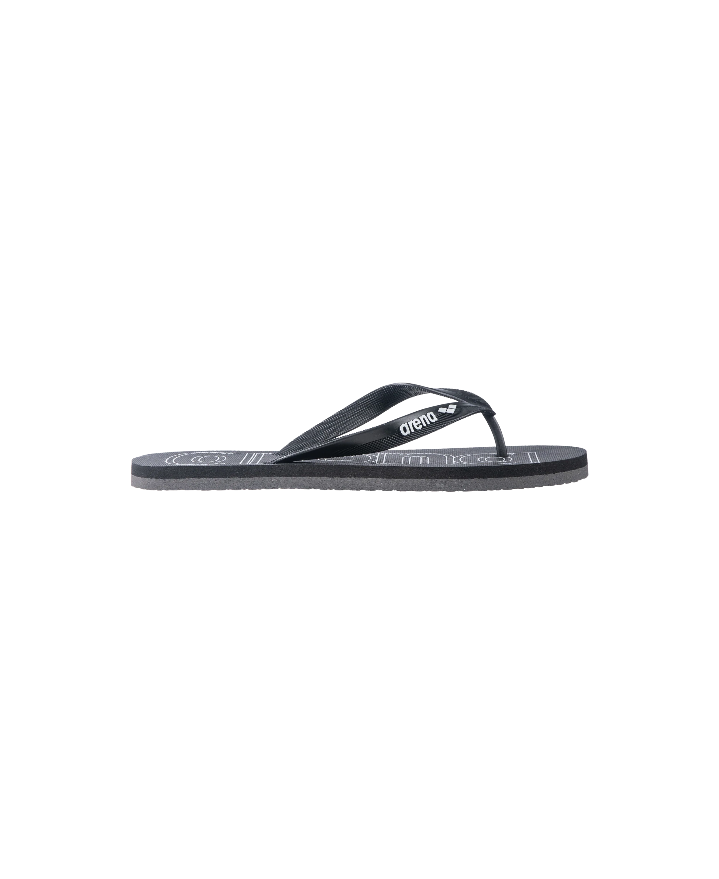 Chanclas unisex arena  - Negro - Image 4