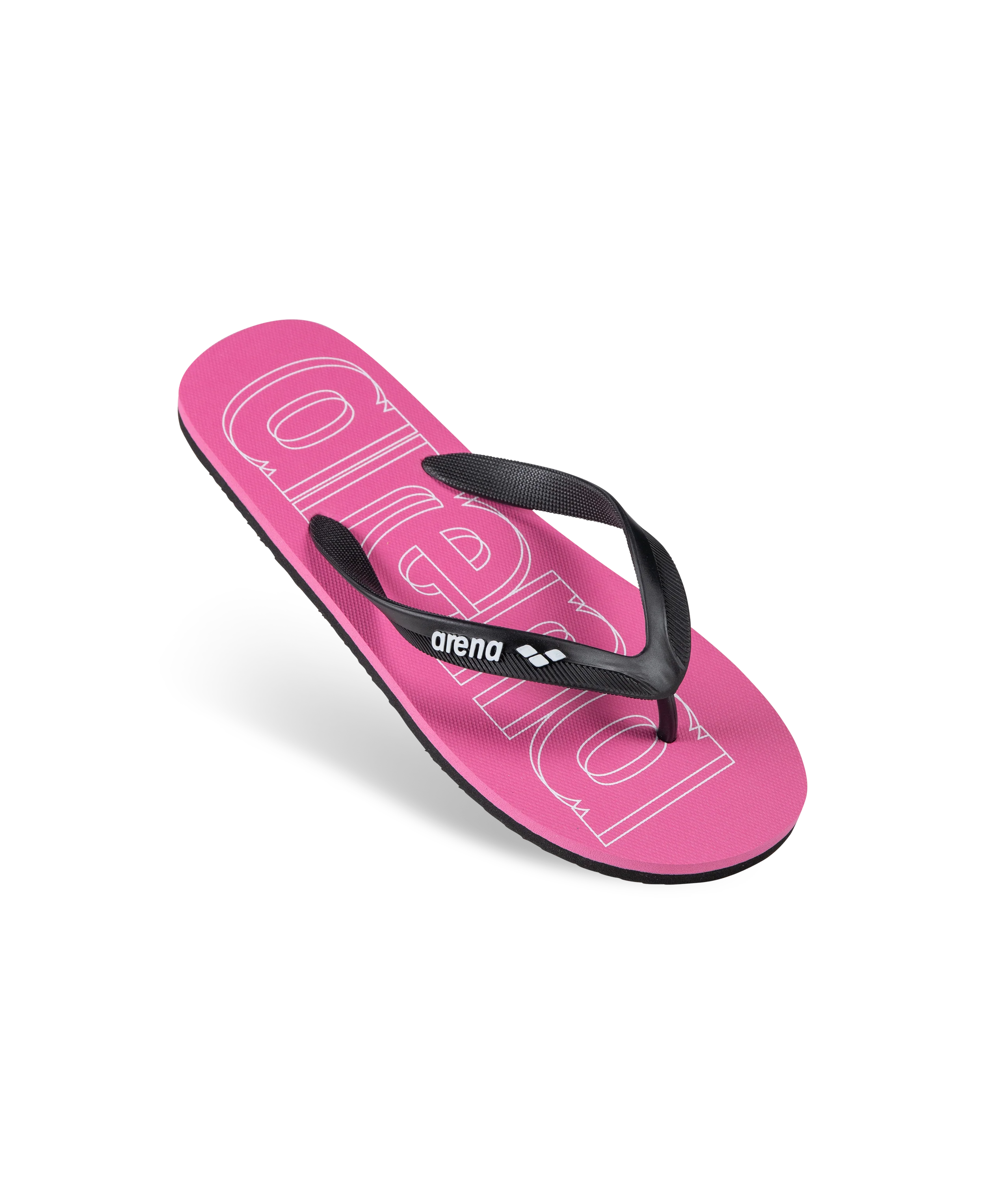 Chanclas unisex arena  - Rosa impactante