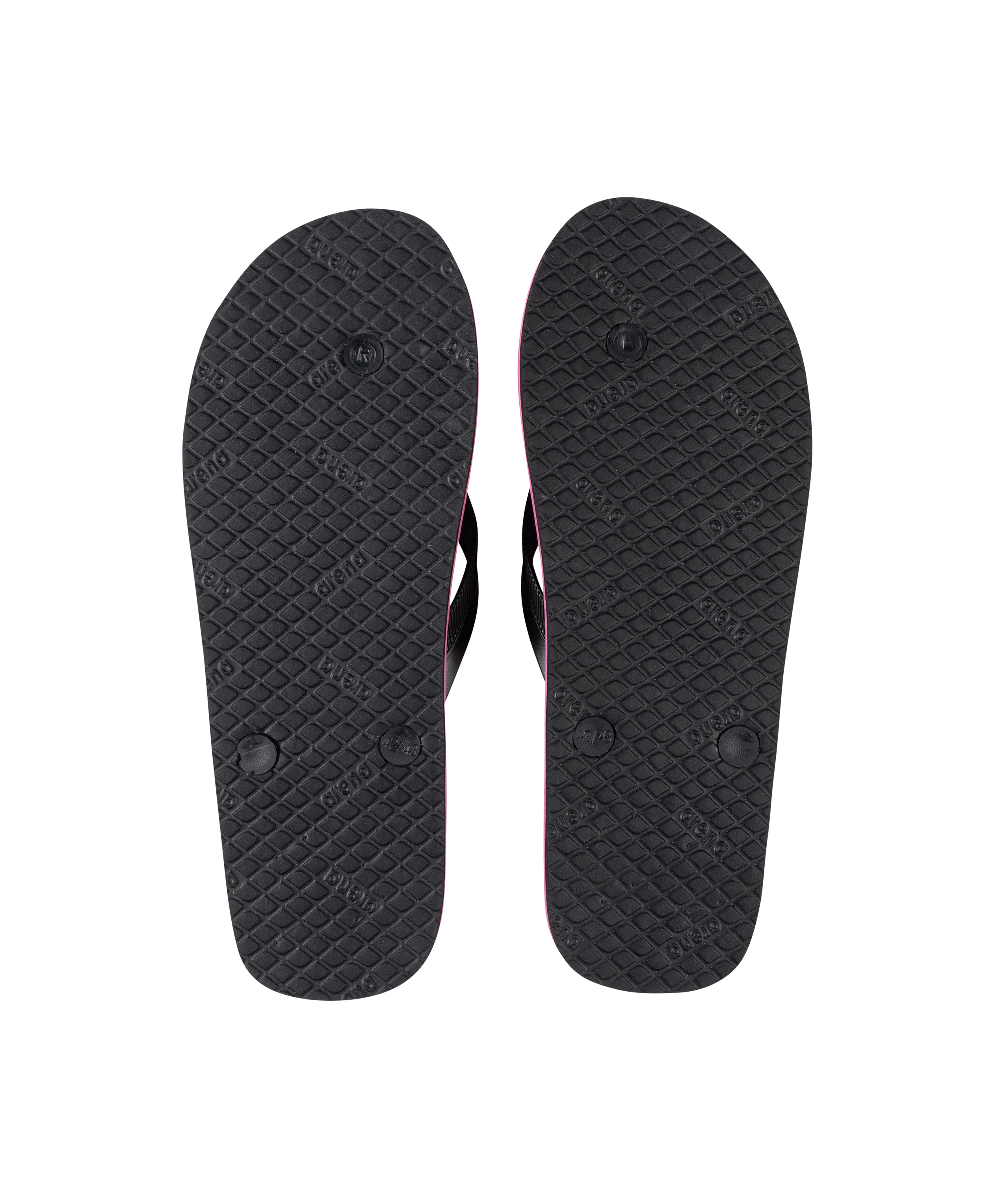 Chanclas unisex arena  - Rosa impactante - Image 3