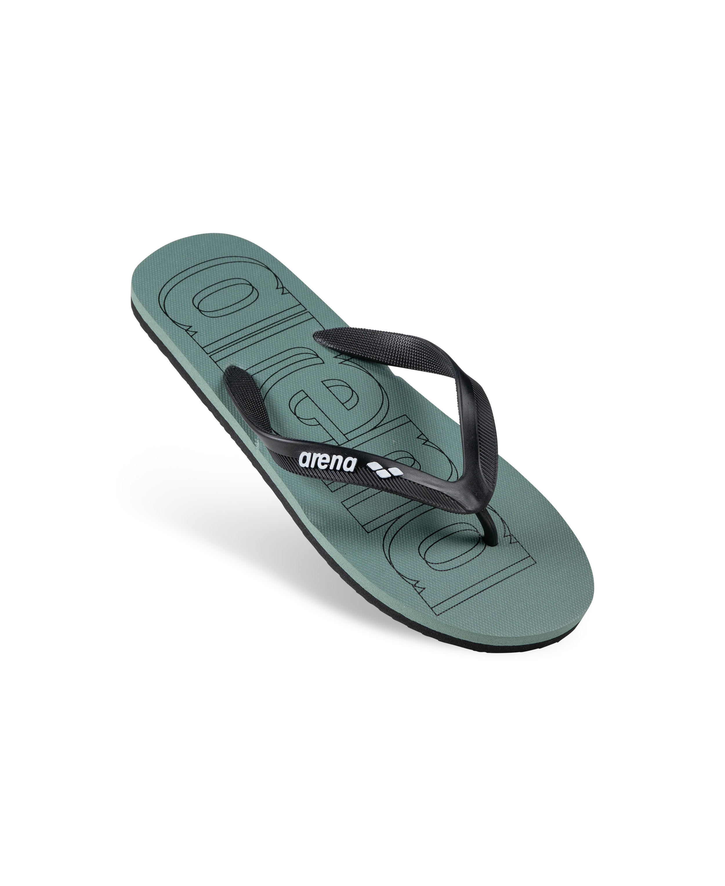 Chanclas unisex arena  - Salvia