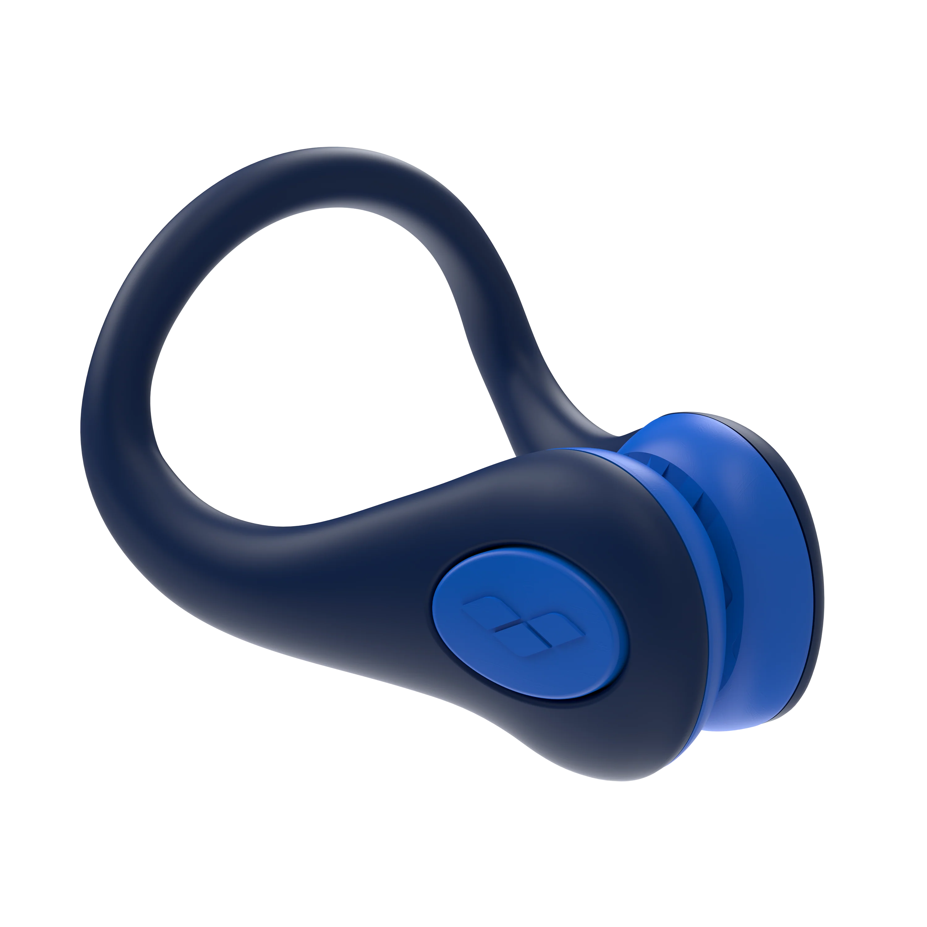 Clip nasal para natación arena Azul Marino