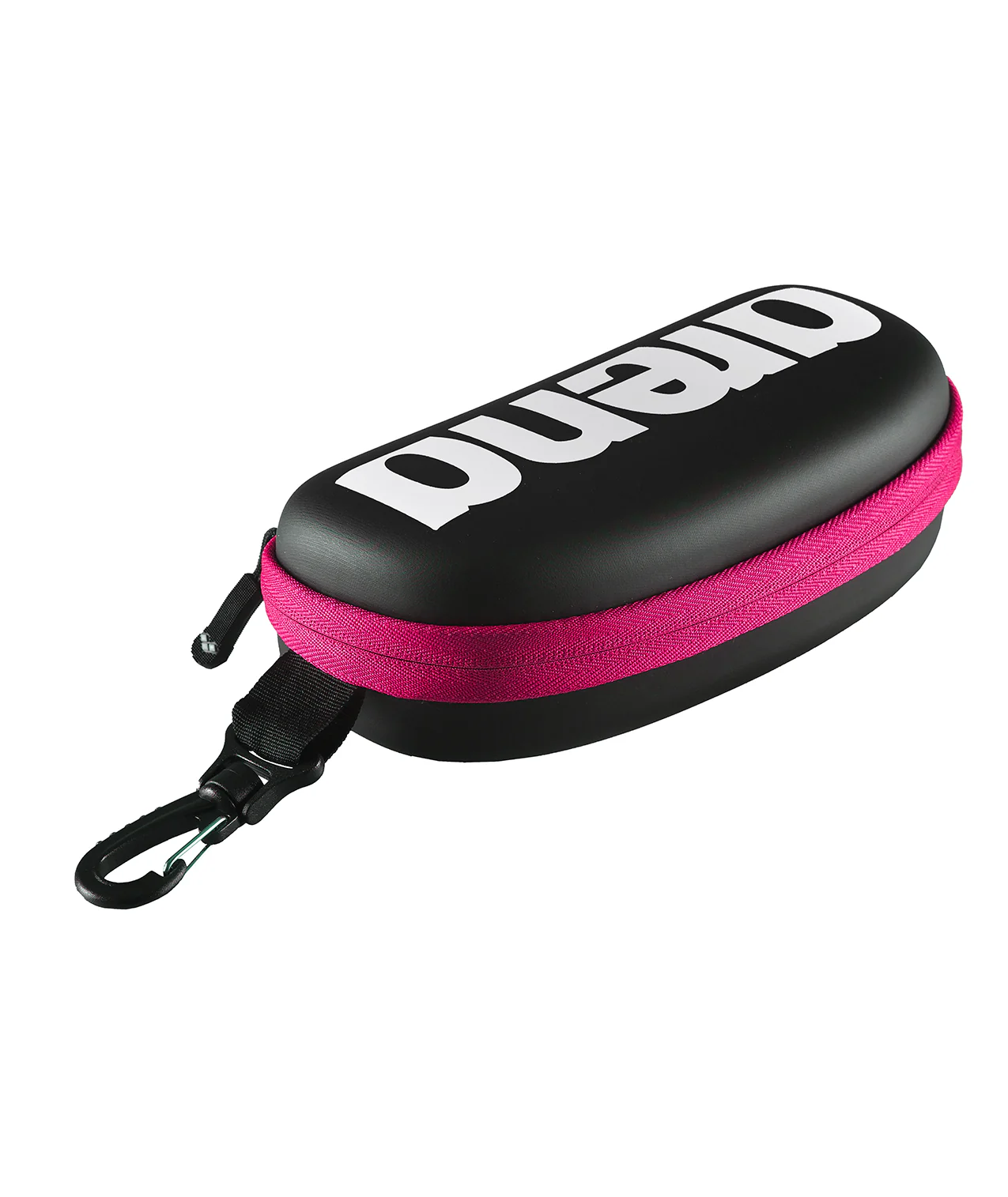 Estuche para gafas de natación arena - Blanco Negro