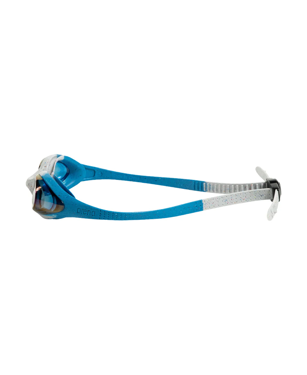 Gafas de natación arena para niños Spider Junior Mirror  - R Azul/Gris - Image 7