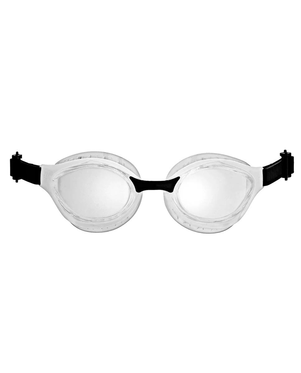 Gafas de natación arena unisex Air Bold Swipe  - Blanco Claro - Image 2