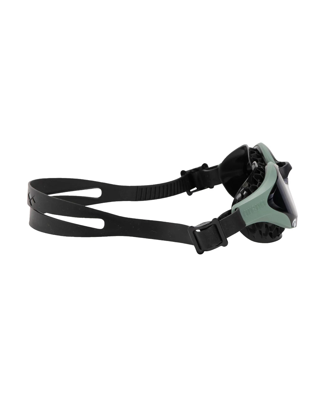 Gafas de natación arena unisex Air Bold Swipe  - Carbón/Oscuro - Image 10
