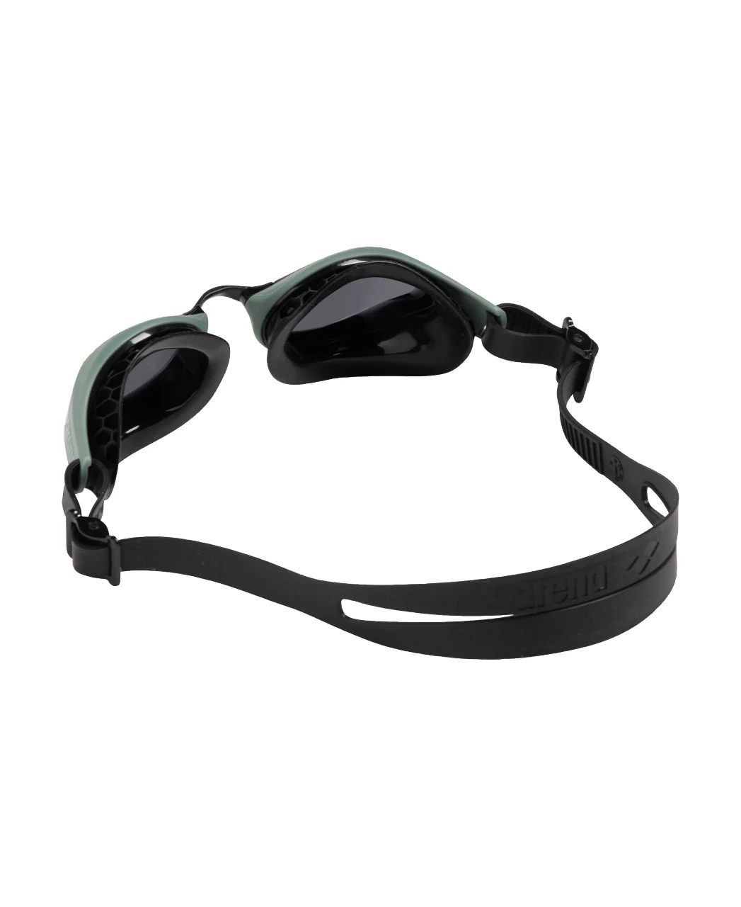 Gafas de natación arena unisex Air Bold Swipe  - Carbón/Oscuro - Image 4