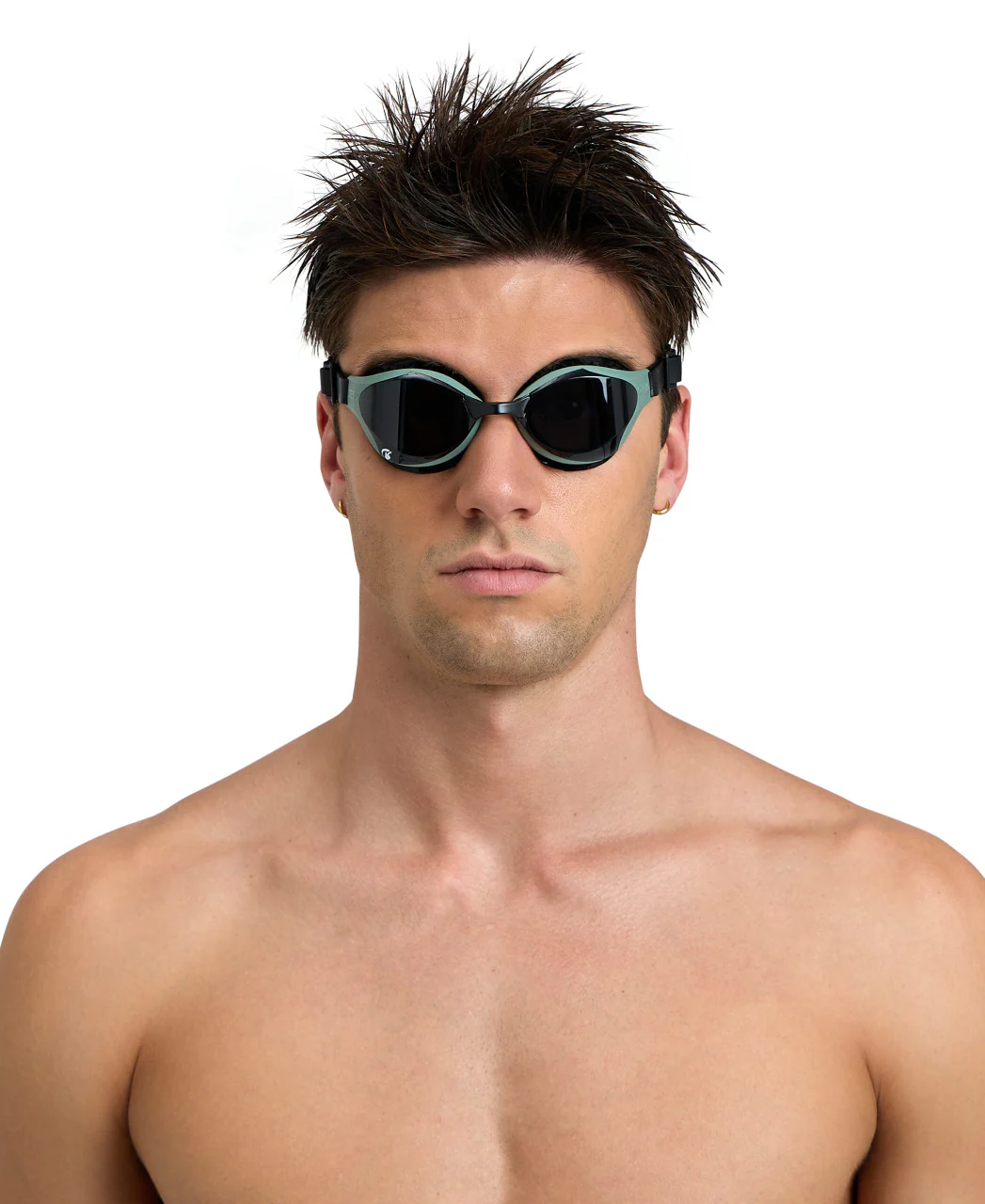 Gafas de natación arena unisex Air Bold Swipe  - Carbón/Oscuro - Image 5