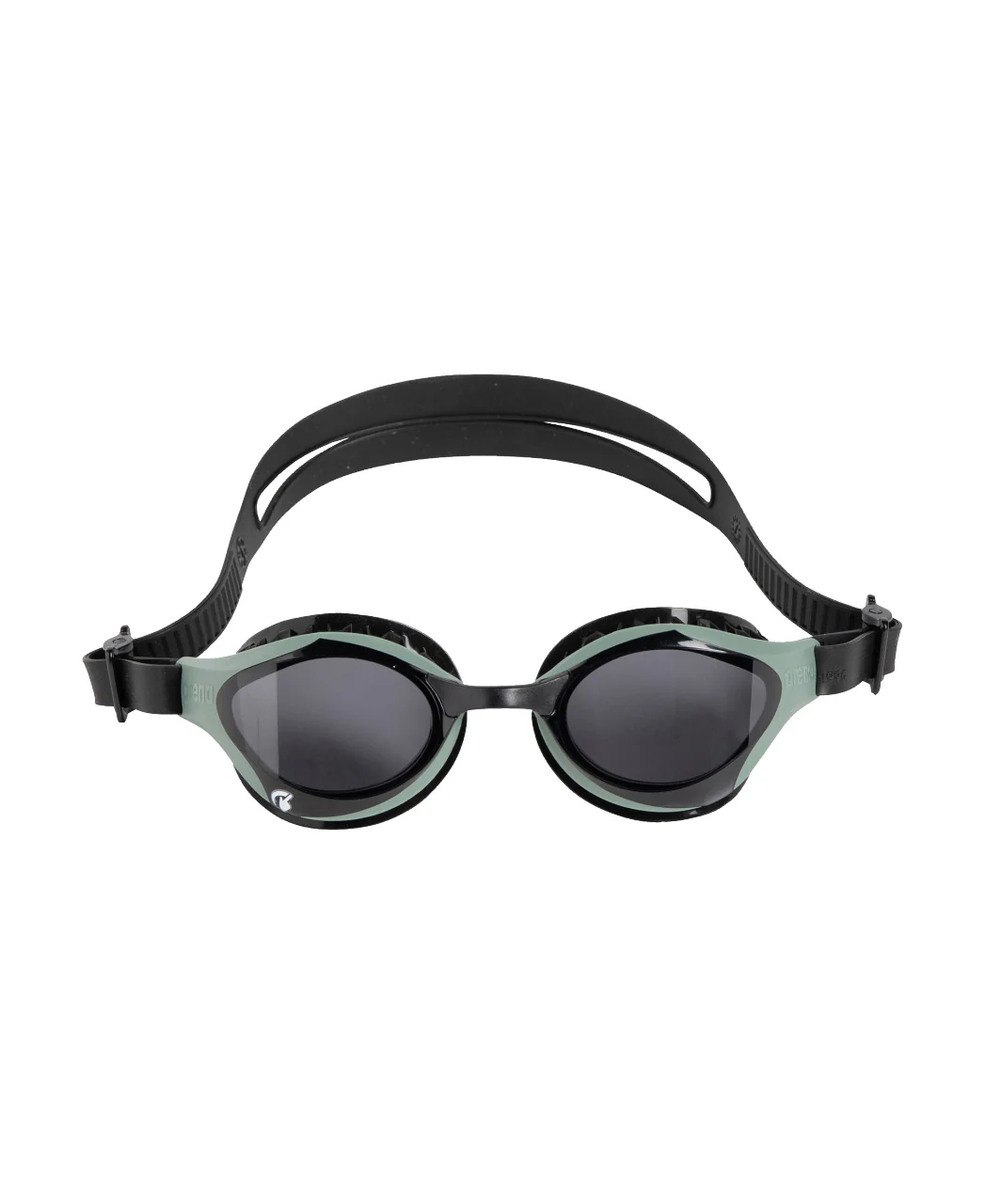 Gafas de natación arena unisex Air Bold Swipe  - Carbón/Oscuro - Image 7