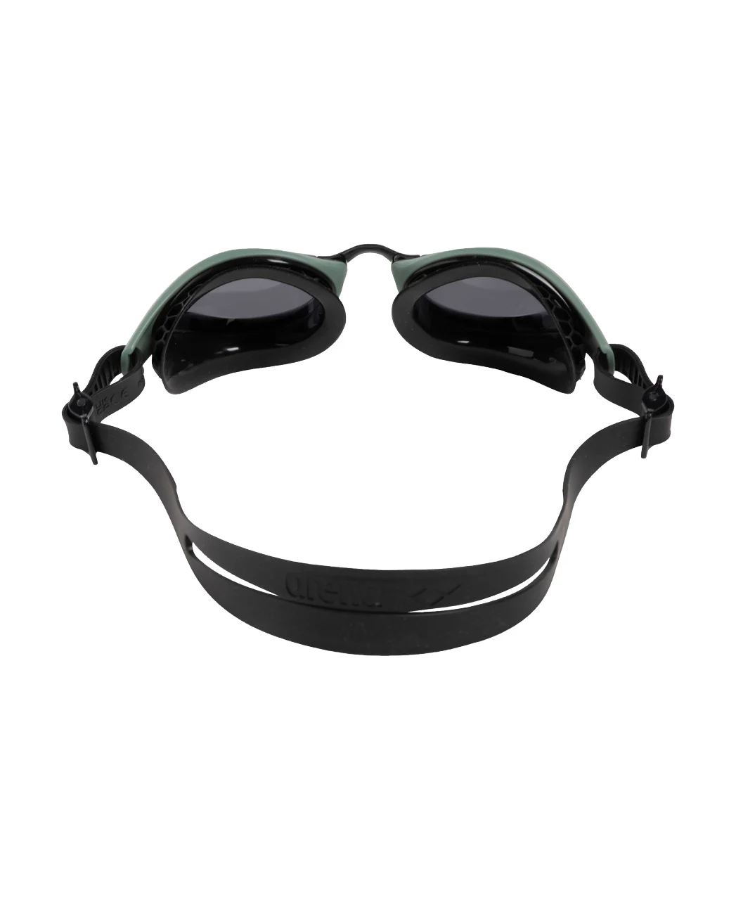 Gafas de natación arena unisex Air Bold Swipe  - Carbón/Oscuro - Image 8