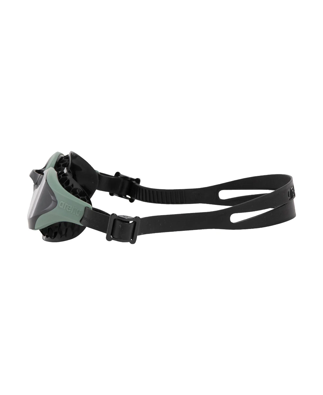 Gafas de natación arena unisex Air Bold Swipe  - Carbón/Oscuro - Image 9
