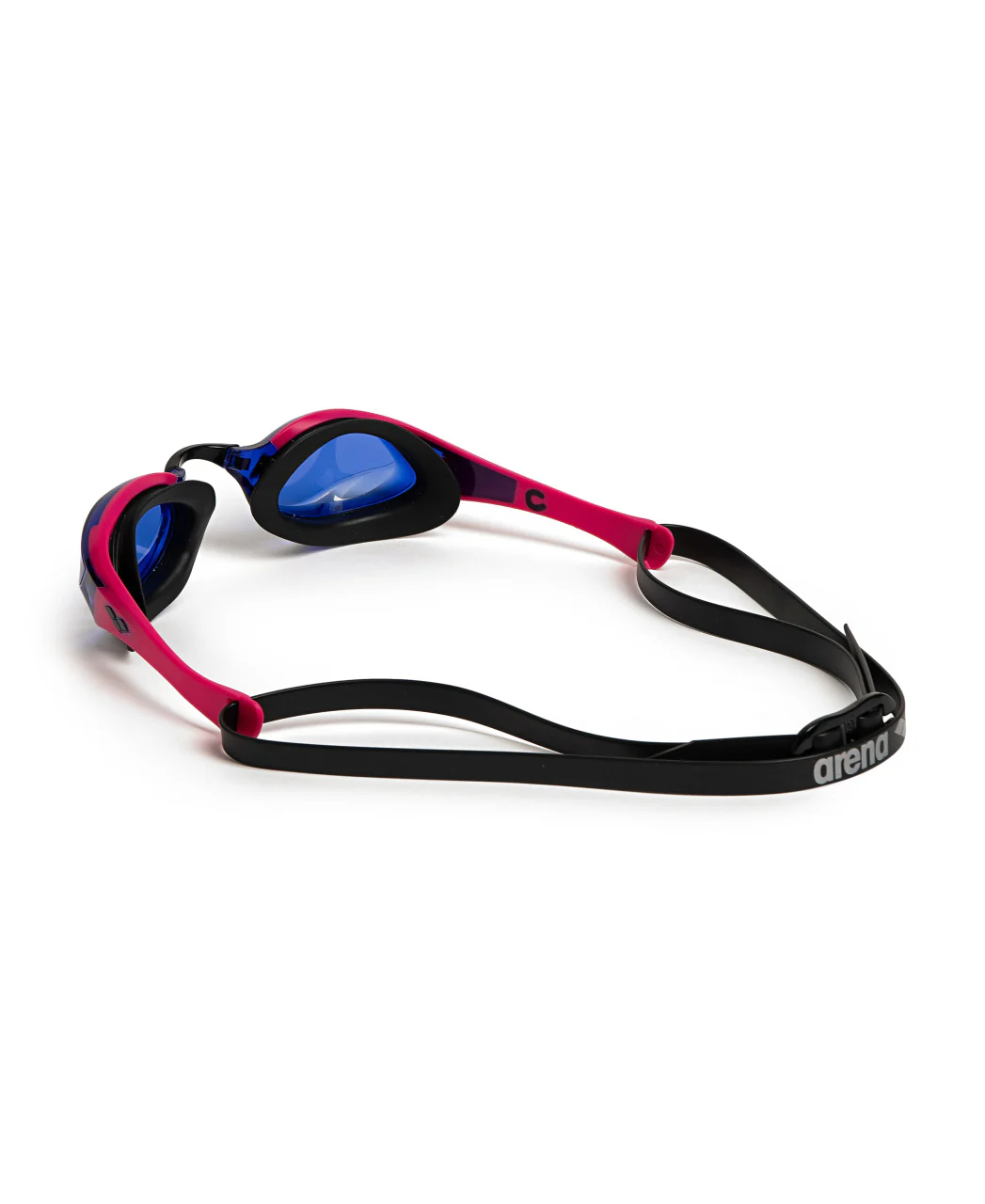 Gafas de natación de competición arena unisex Cobra Edge Swipe - Violeta Azul - Image 3