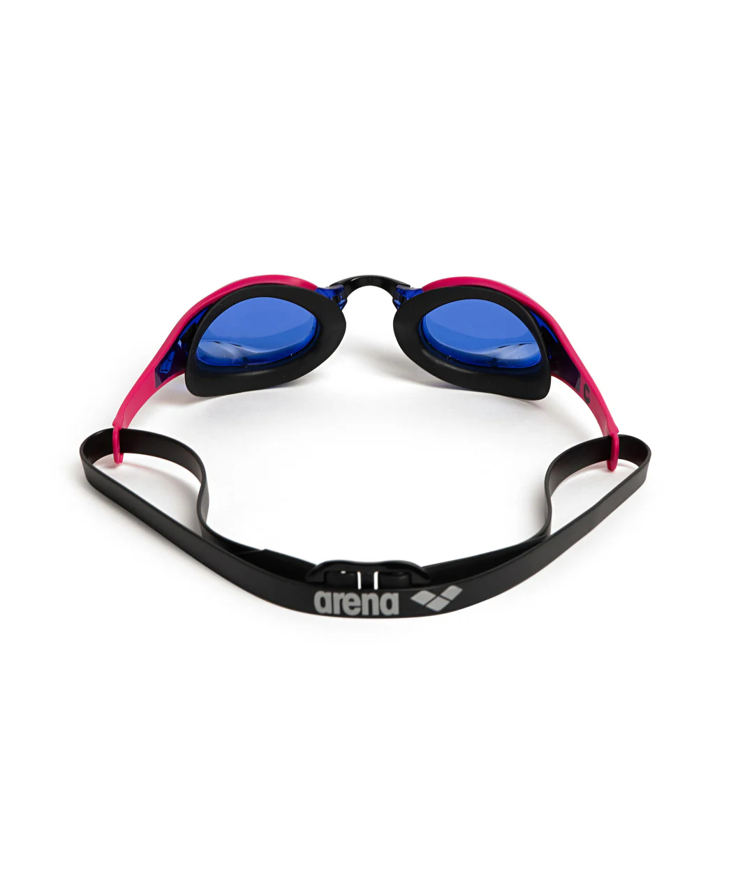 Gafas de natación de competición arena unisex Cobra Edge Swipe - Violeta Azul - Image 4