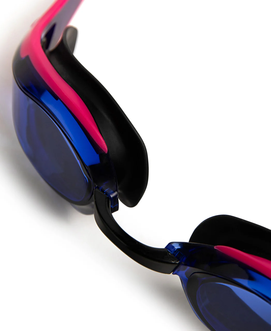 Gafas de natación de competición arena unisex Cobra Edge Swipe - Violeta Azul - Image 5