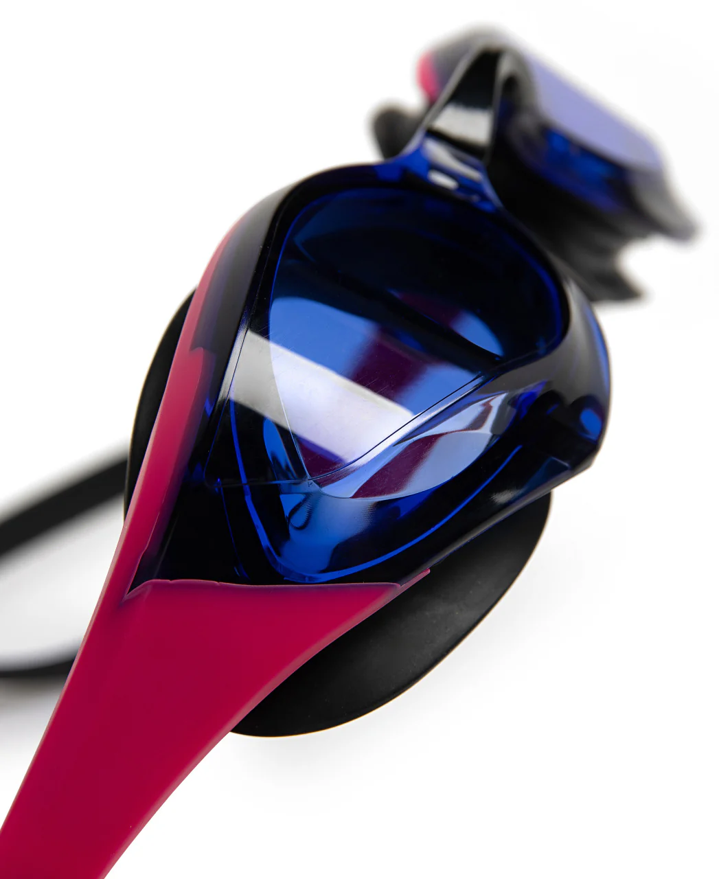 Gafas de natación de competición arena unisex Cobra Edge Swipe - Violeta Azul - Image 6