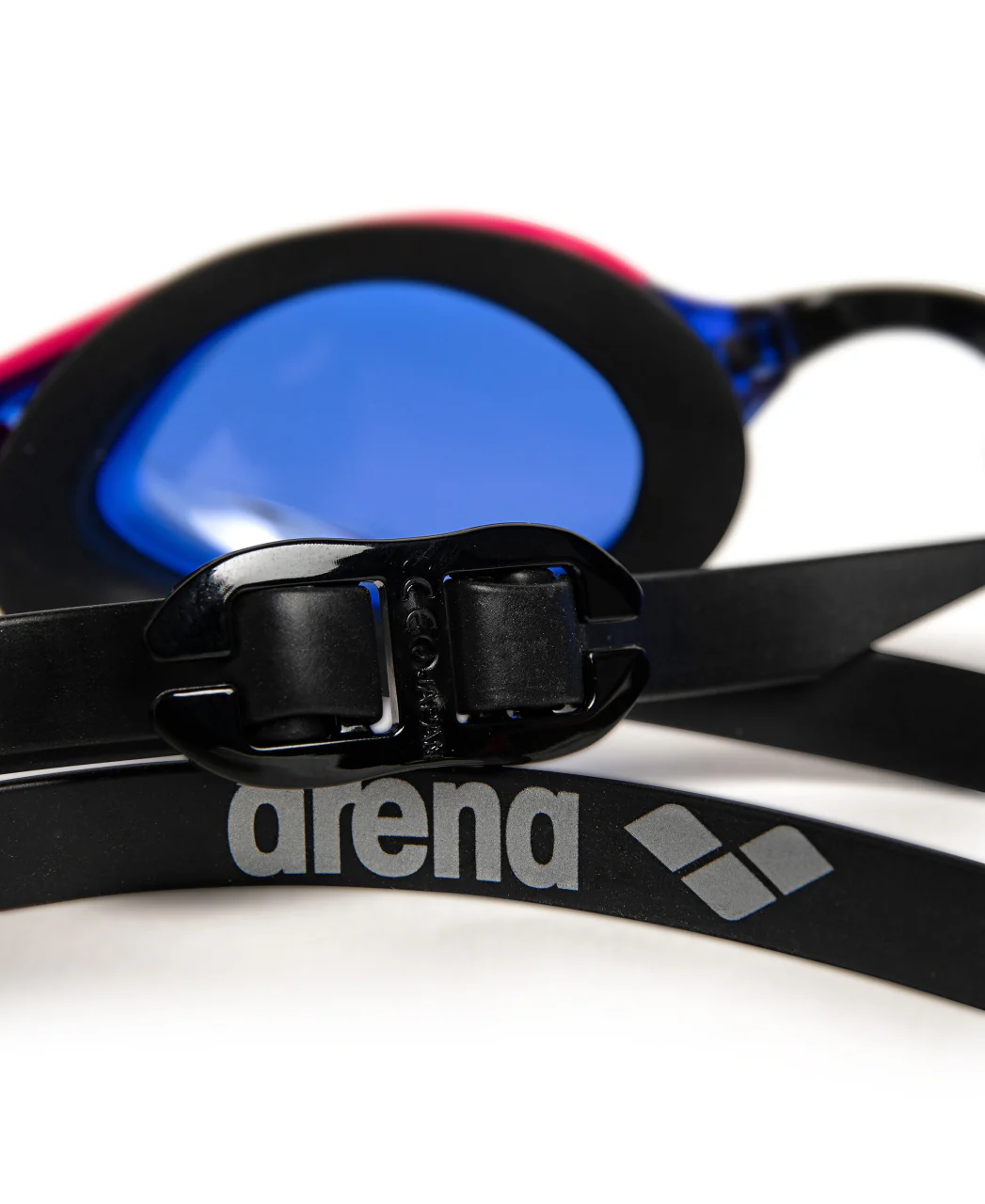 Gafas de natación de competición arena unisex Cobra Edge Swipe - Violeta Azul - Image 8
