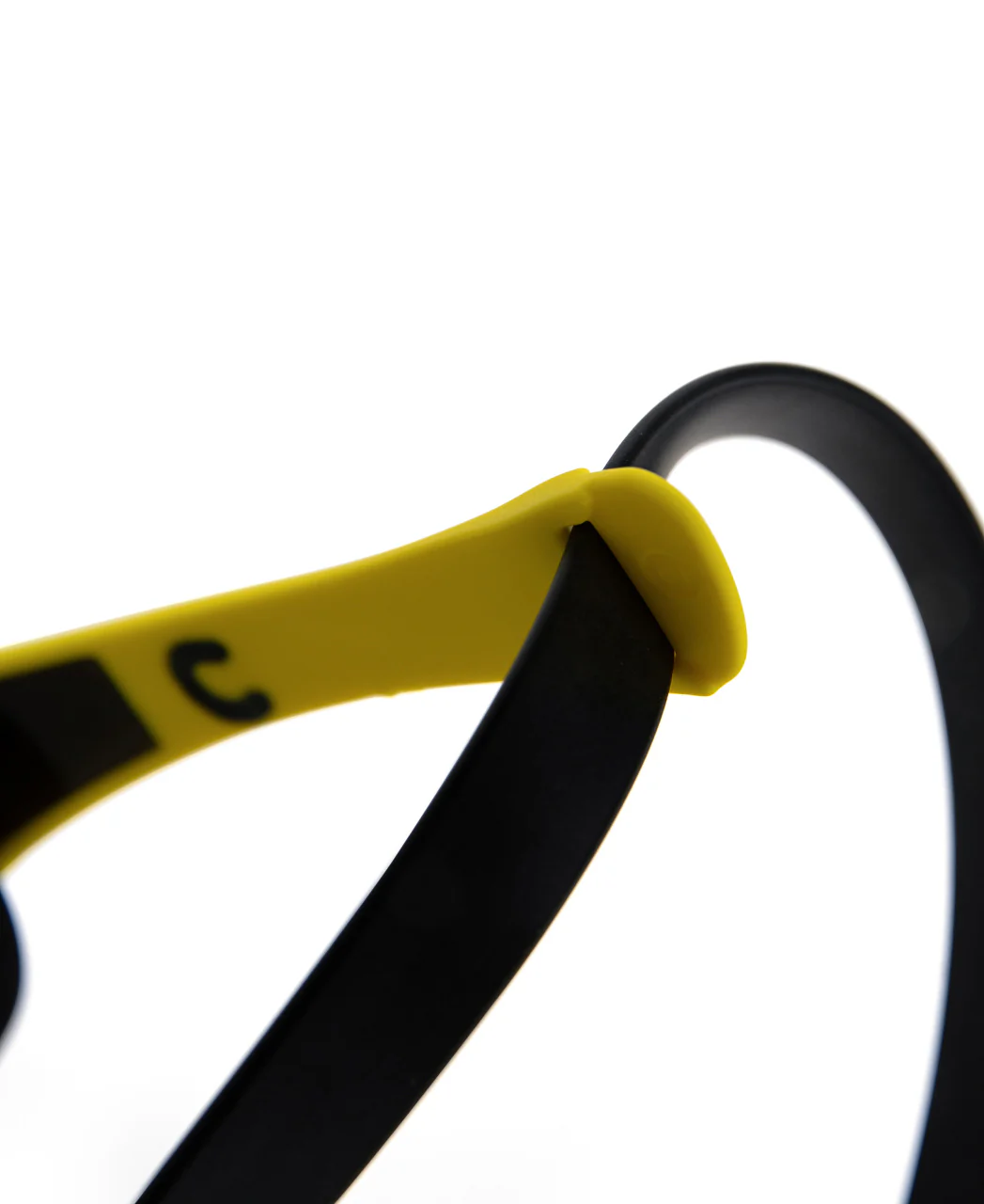 Gafas de natación de competición arena unisex Cobra Edge Swipe Mirror - Esmeralda/Amarillo - Image 10