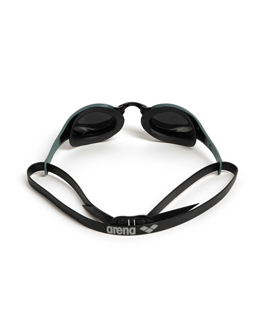 Gafas de natación de competición arena unisex Cobra Edge Swipe Mirror - Plata/Salvia - Image 4