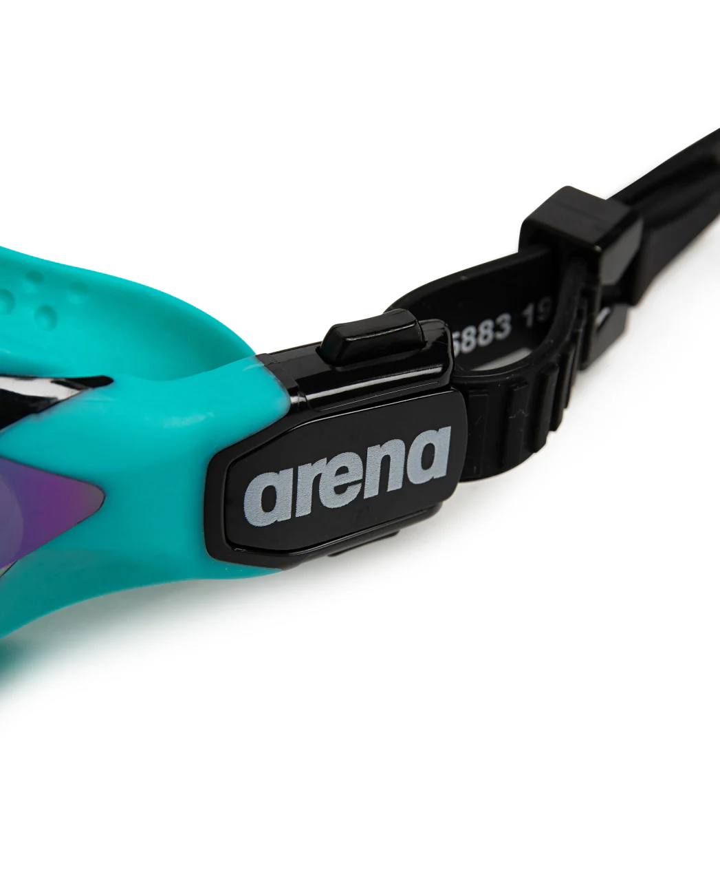 Gafas de natación para triatlón arena unisex Cobra Tri Swipe Mirror  - Esmeralda - Image 5