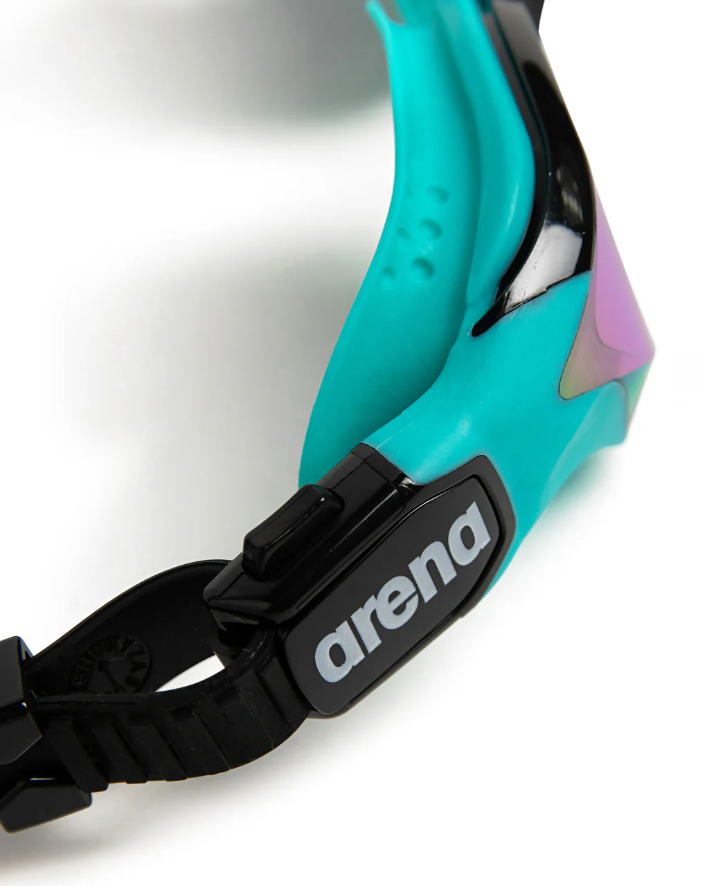 Gafas de natación para triatlón arena unisex Cobra Tri Swipe Mirror  - Esmeralda - Image 7