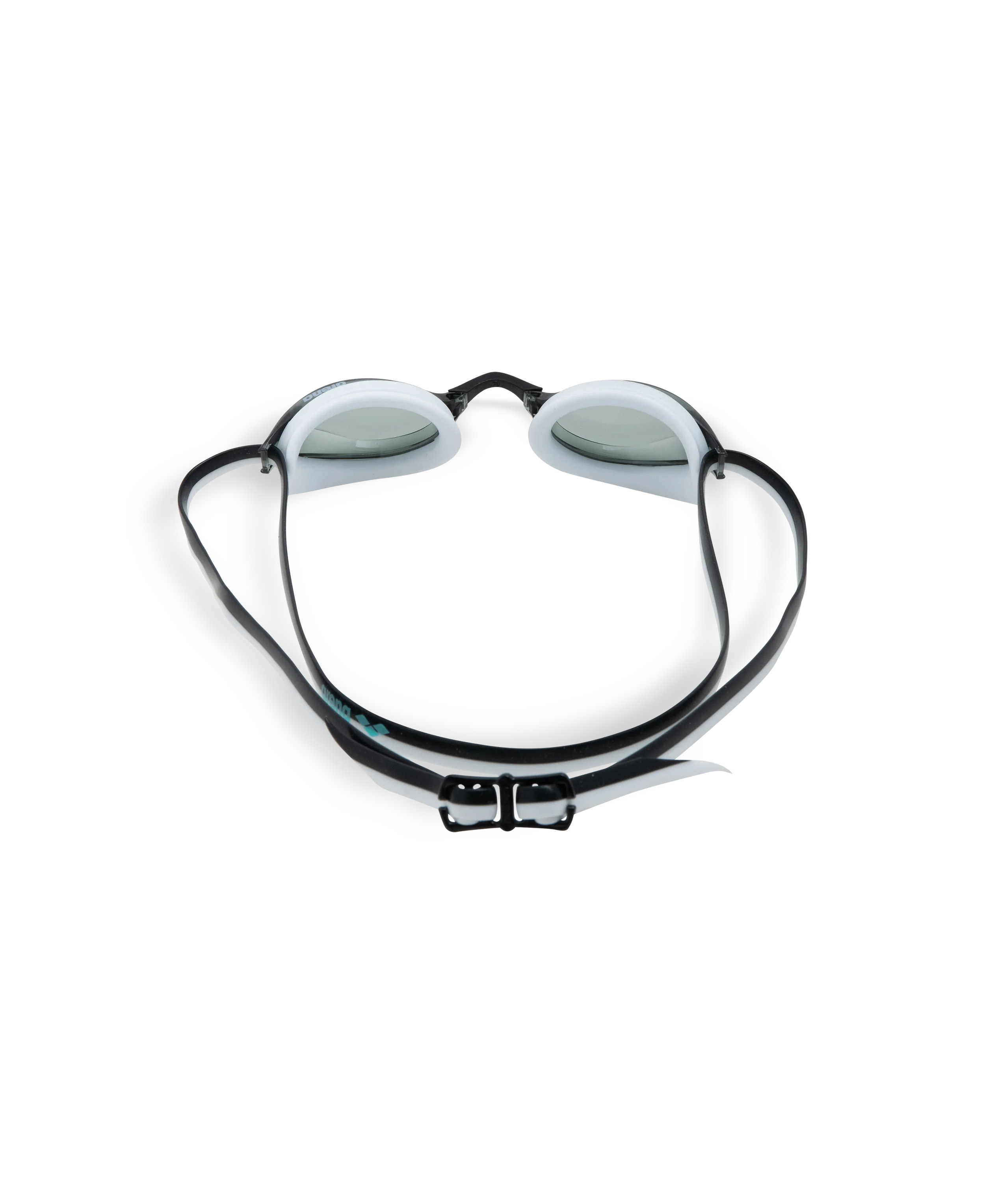 Gafas de competición para niños arena Python Junior - Humo/Negro - Image 4