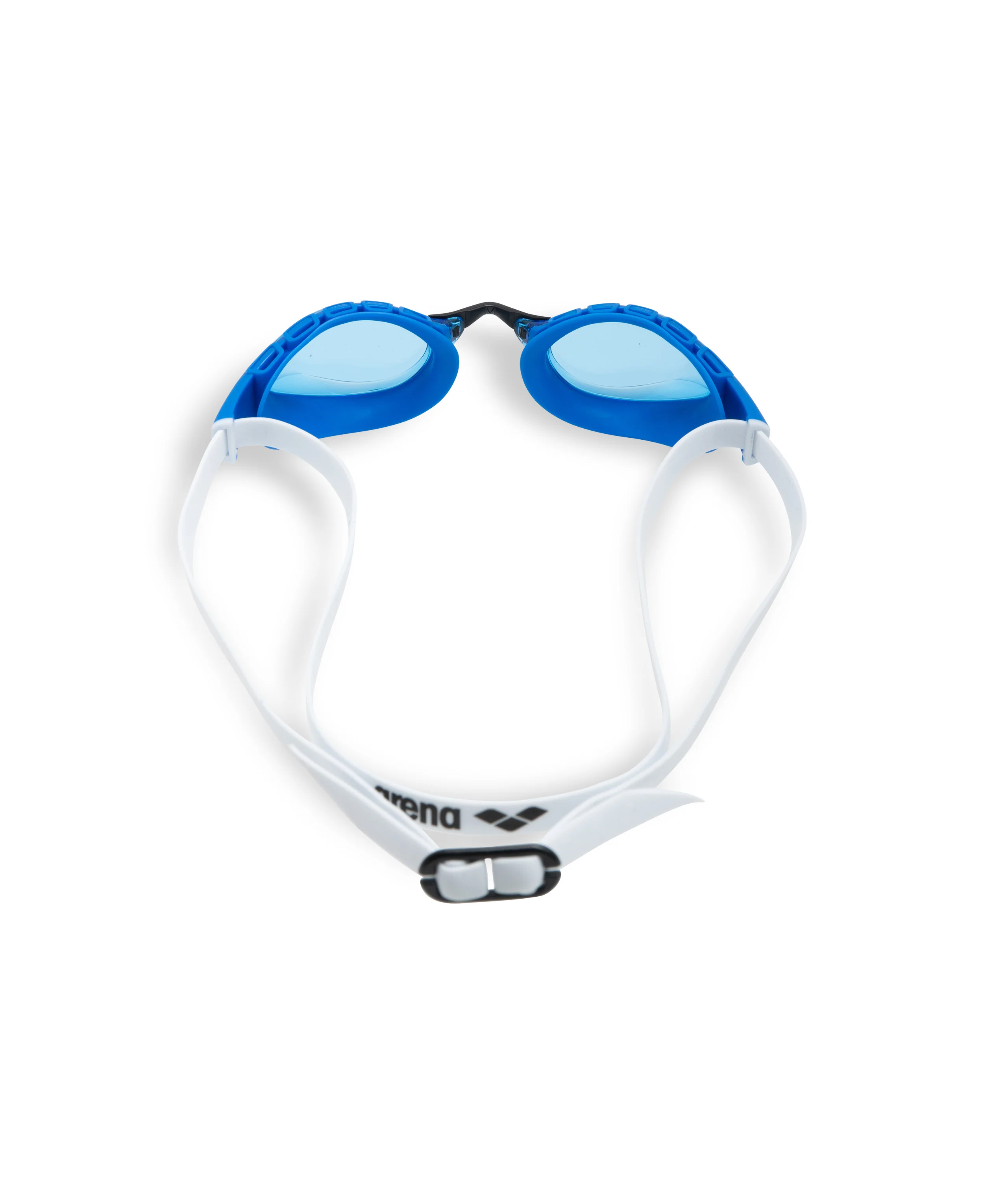 Gafas de competición unisex arena Air Sonic - Azul/Azul - Image 3