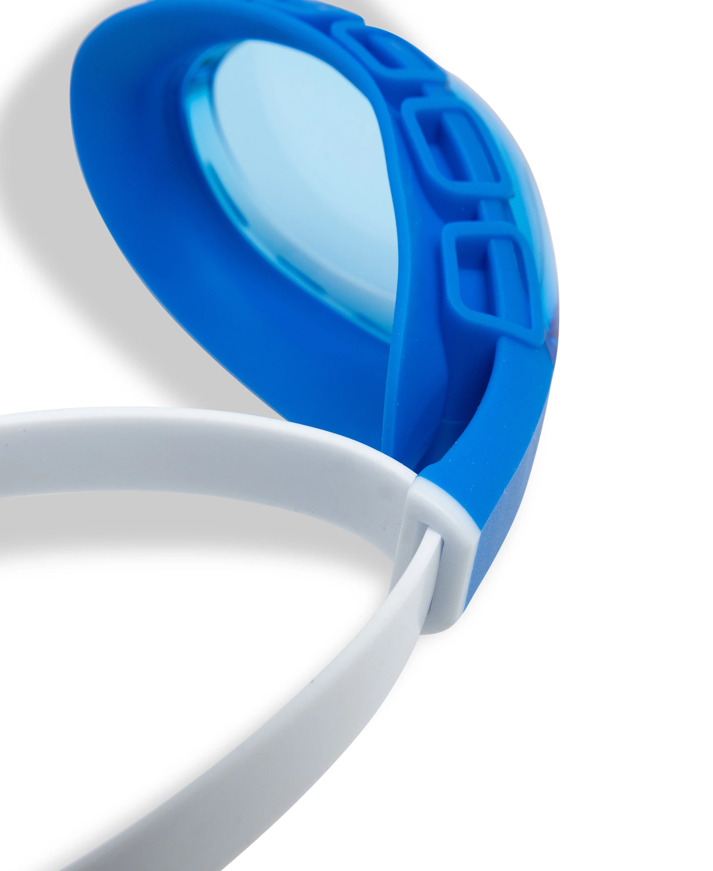 Gafas de competición unisex arena Air Sonic - Azul/Azul - Image 6