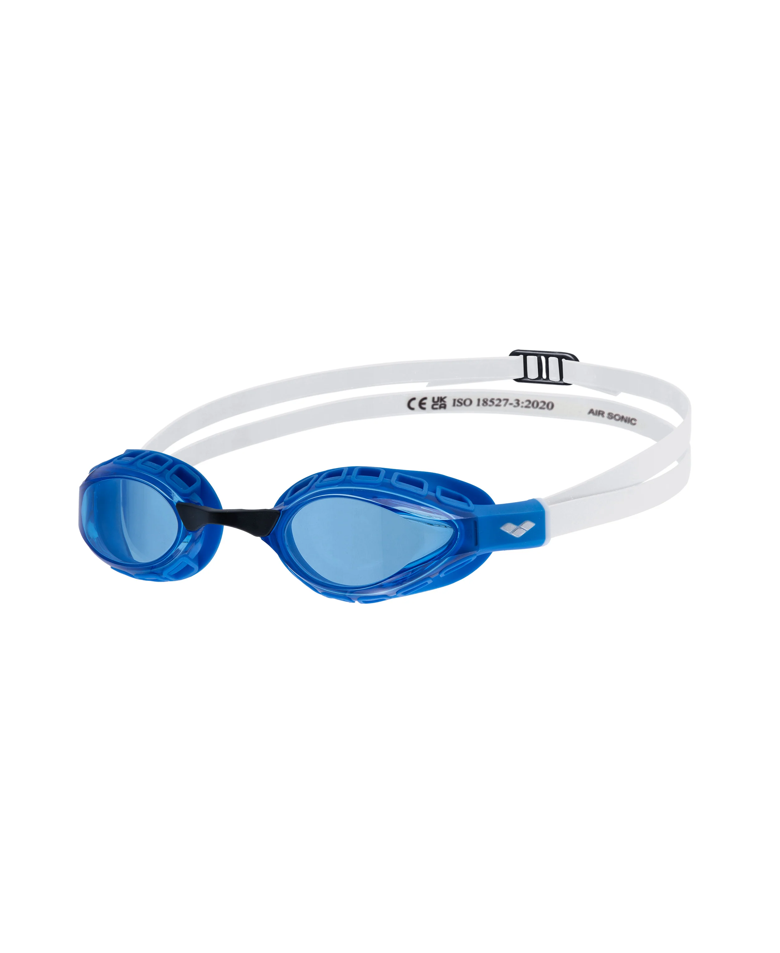 Gafas de competición unisex arena Air Sonic - Azul/Azul - Image 8