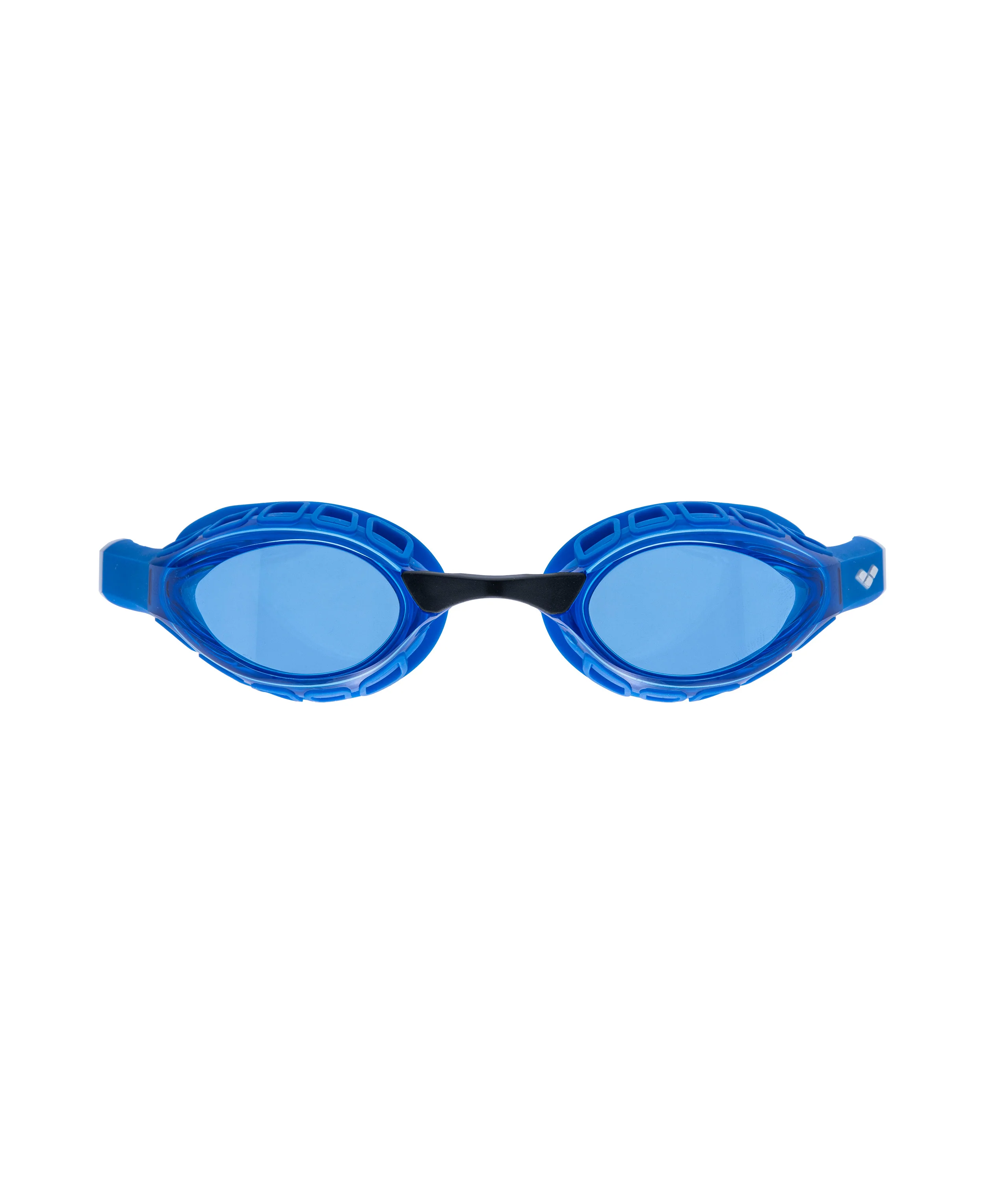 Gafas de competición unisex arena Air Sonic - Azul/Azul - Image 9