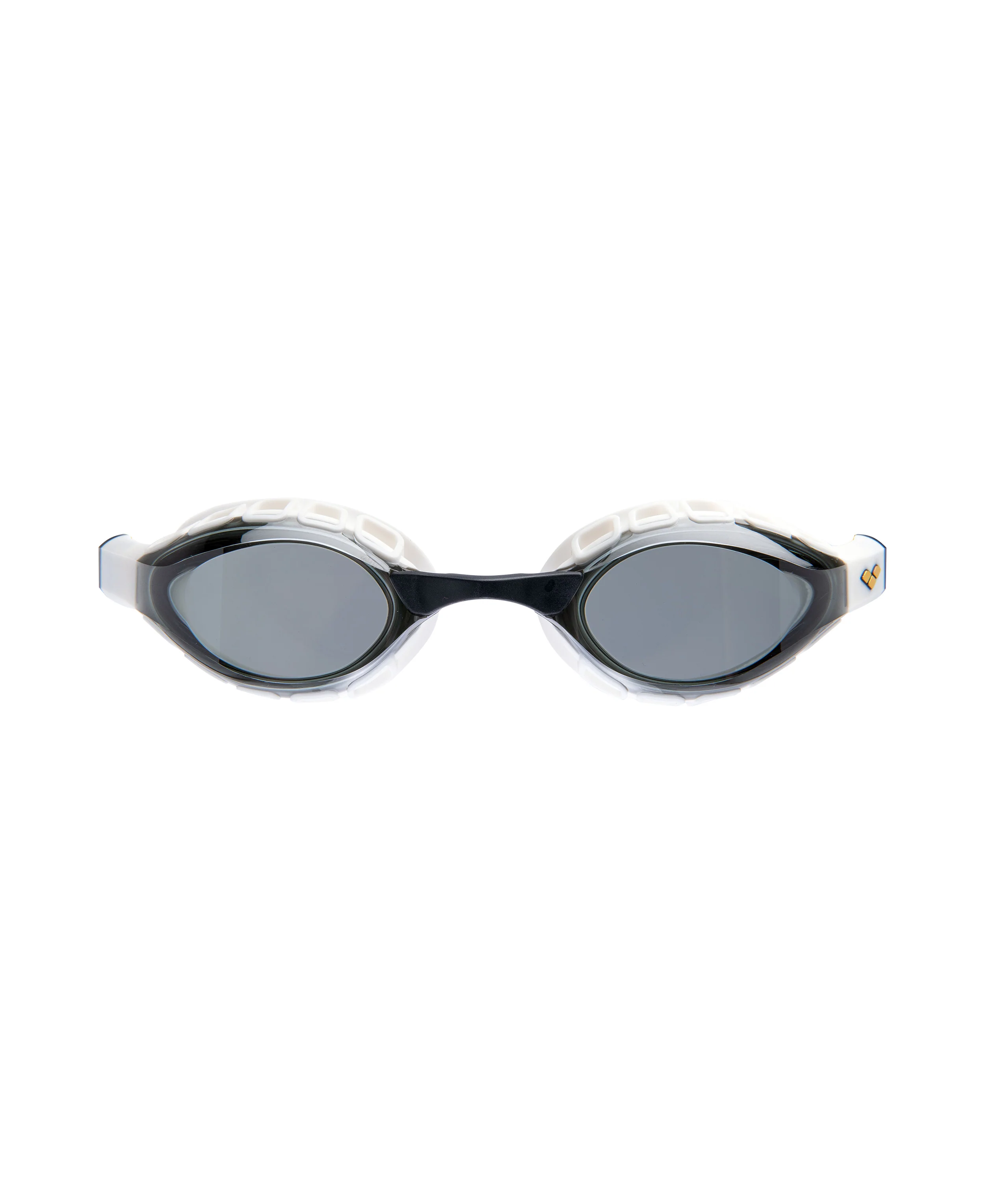 Gafas de competición unisex arena Air Sonic - Humo/Negro - Image 2