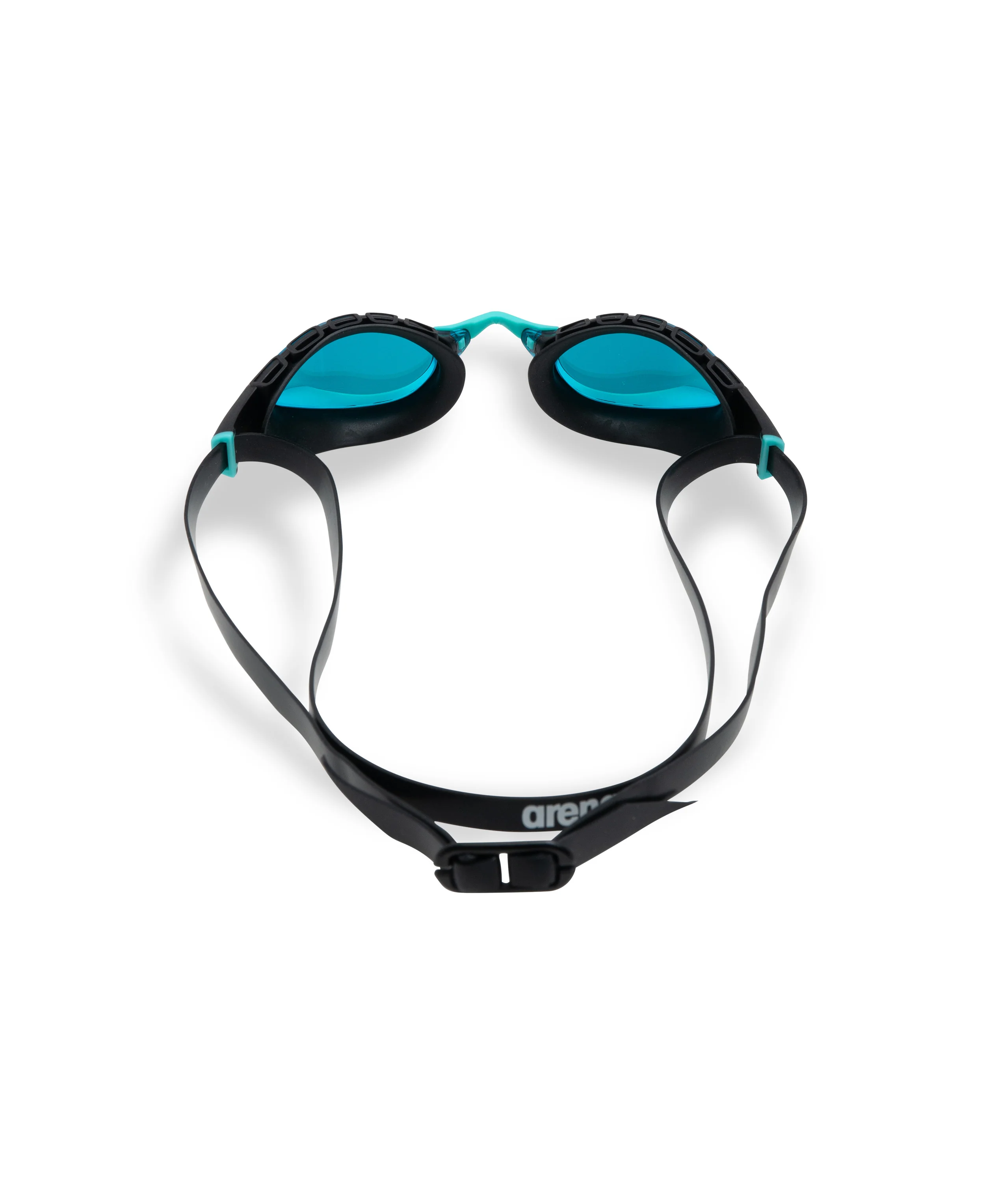 Gafas de competición unisex arena Air Sonic Mirror - AguaAzul Marino/negro - Image 3
