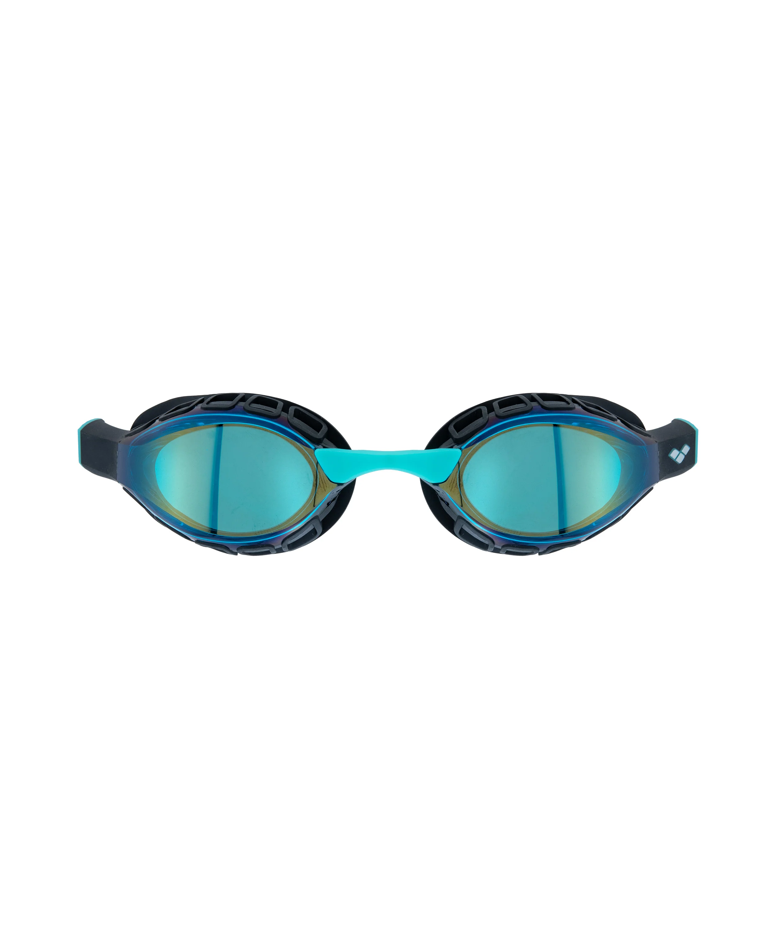 Gafas de competición unisex arena Air Sonic Mirror - AguaAzul Marino/negro - Image 9