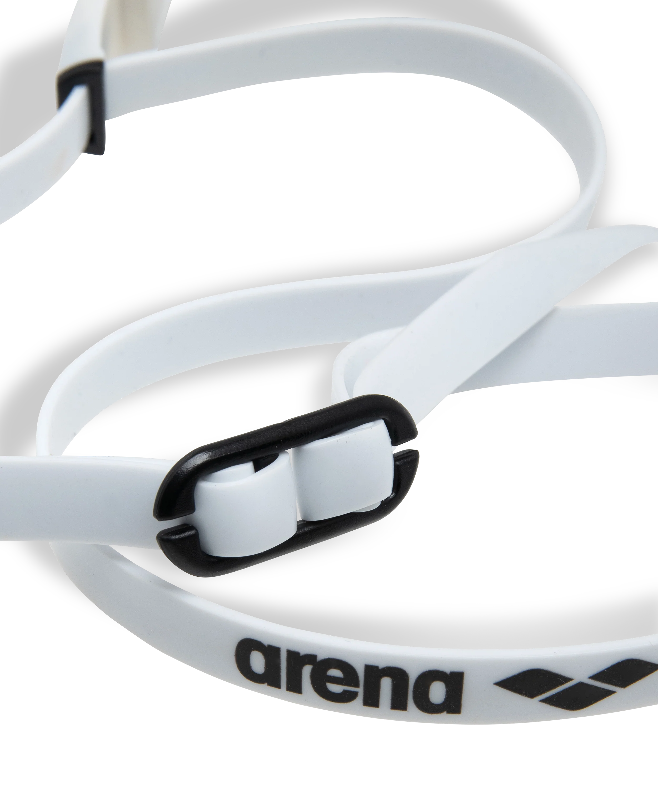 Gafas de competición unisex arena Air Sonic Mirror - Azul/blanco - Image 8