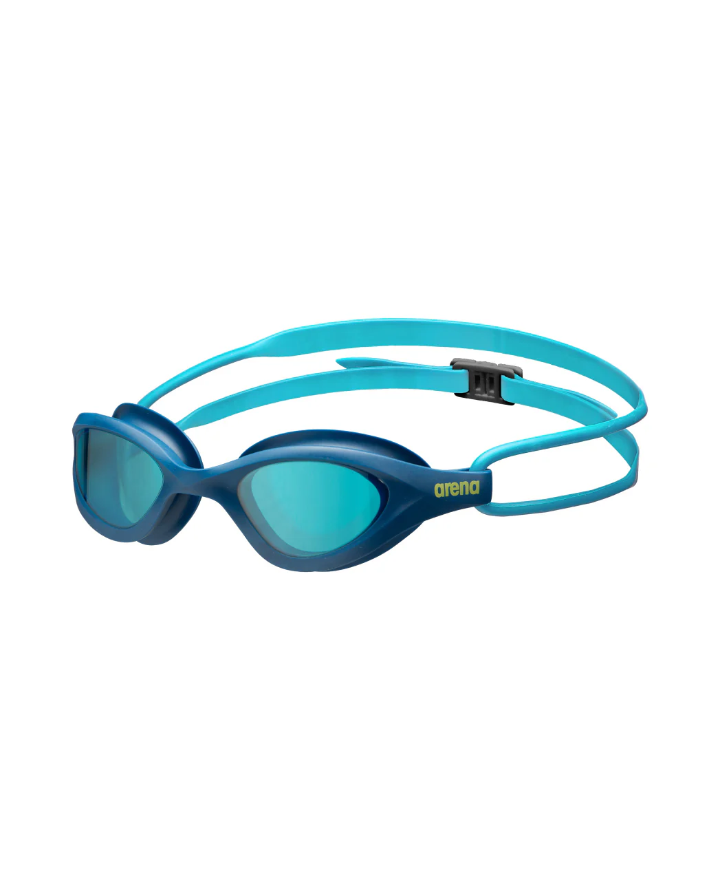 Gafas de natación arena Junior 365   - Azul Claro/Azul