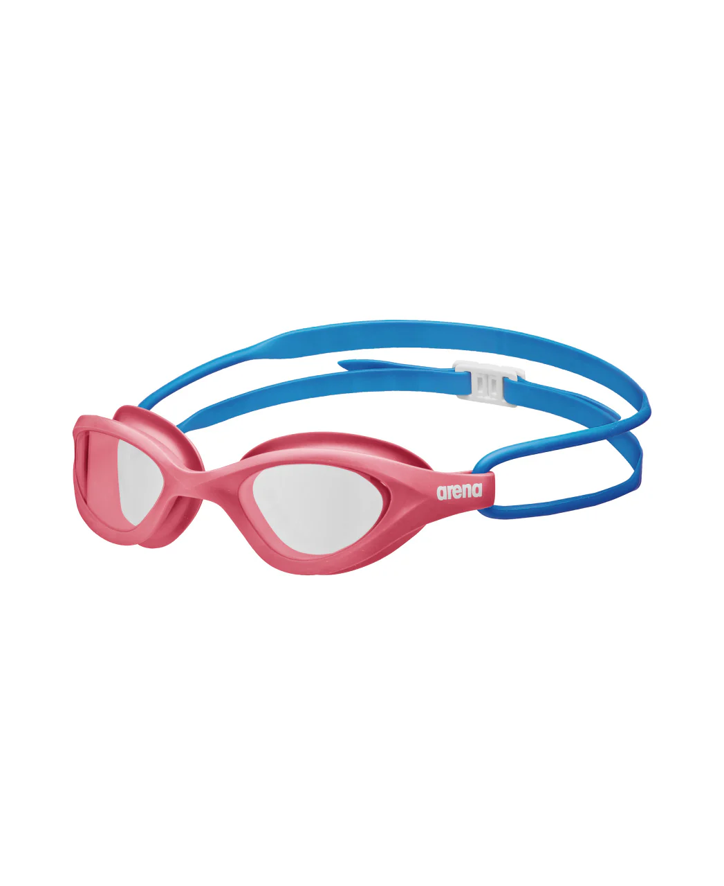Gafas de natación arena Junior 365   - Claro/Rojo/Azul