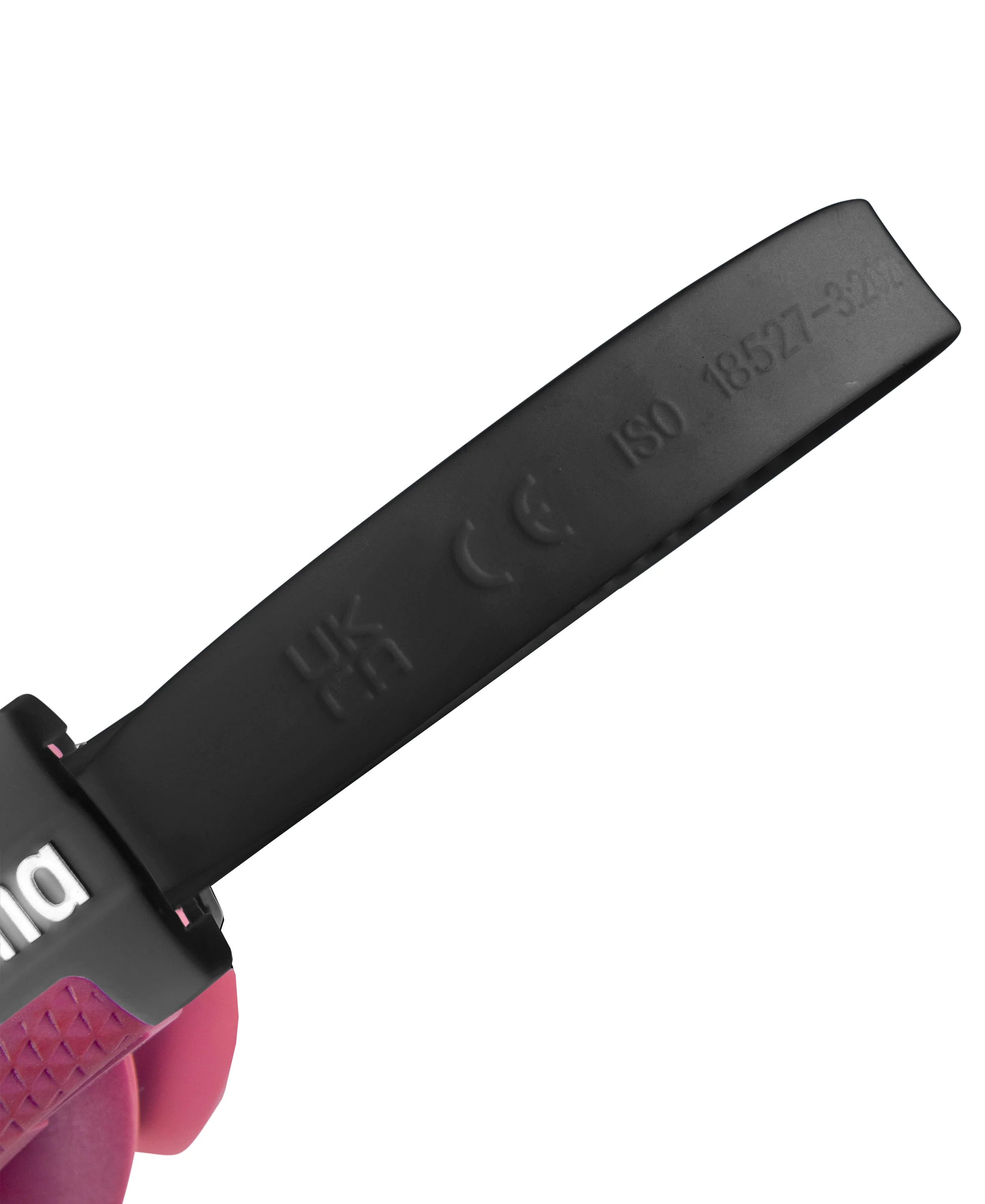 Gafas de natación arena para mujer The One Plus  - Humo - Rosa - Image 5