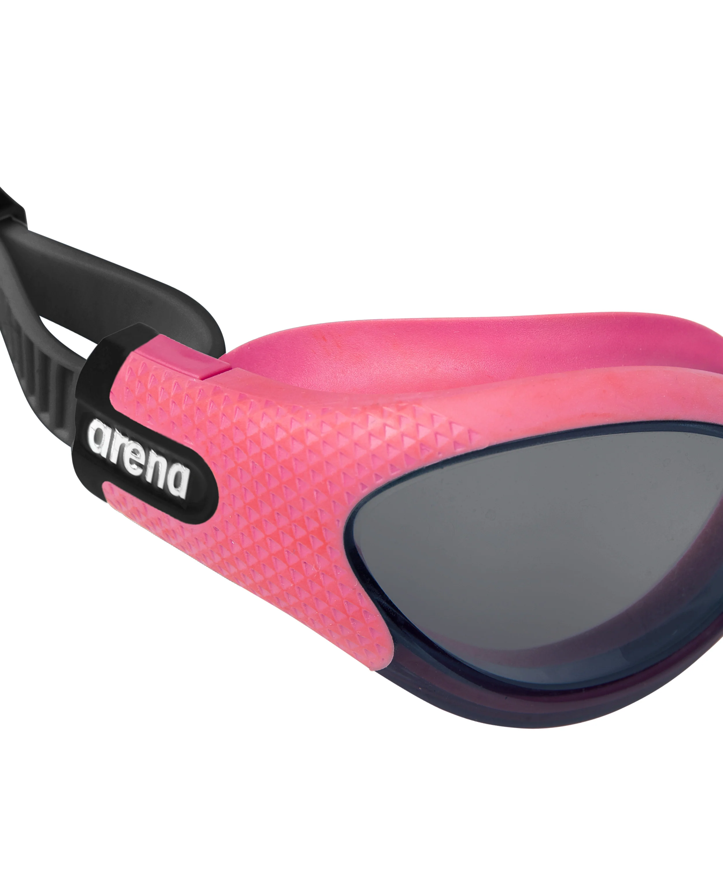 Gafas de natación arena para mujer The One Plus  - Humo - Rosa - Image 7