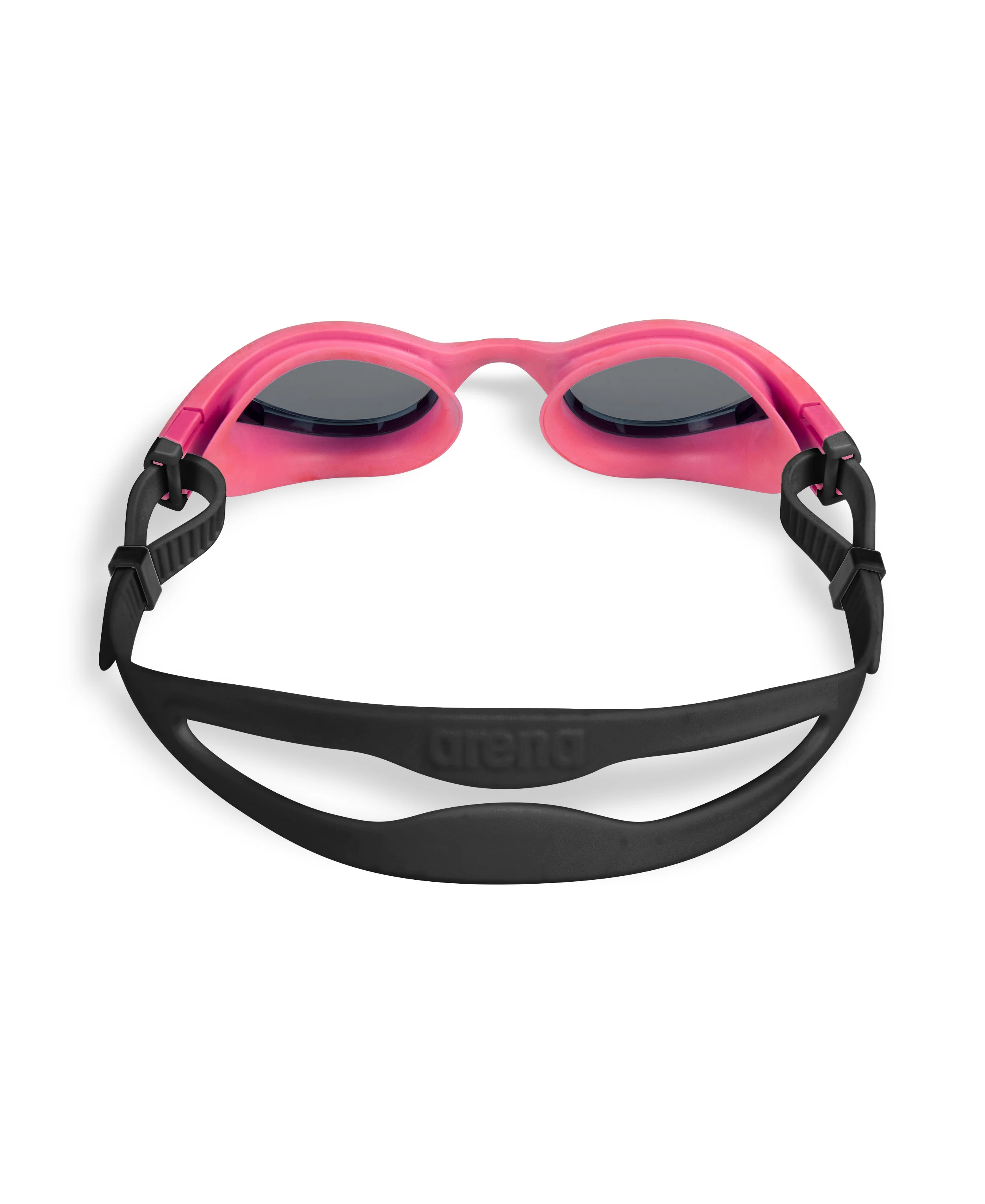 Gafas de natación arena para mujer The One Plus  - Humo - Rosa - Image 8
