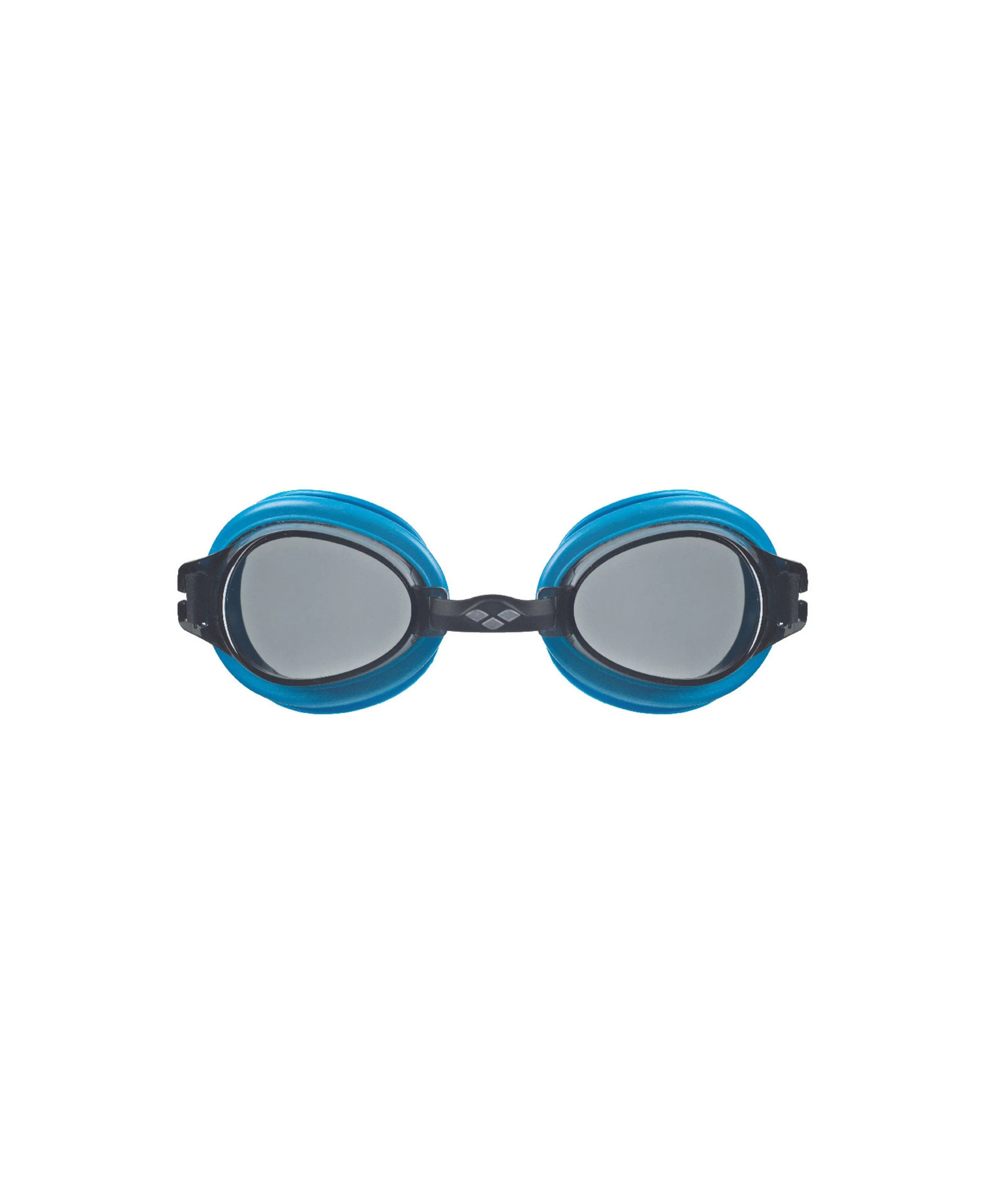 Gafas de natación arena para niños Bubble 3 Junior  Humo - Turquesa - Image 2