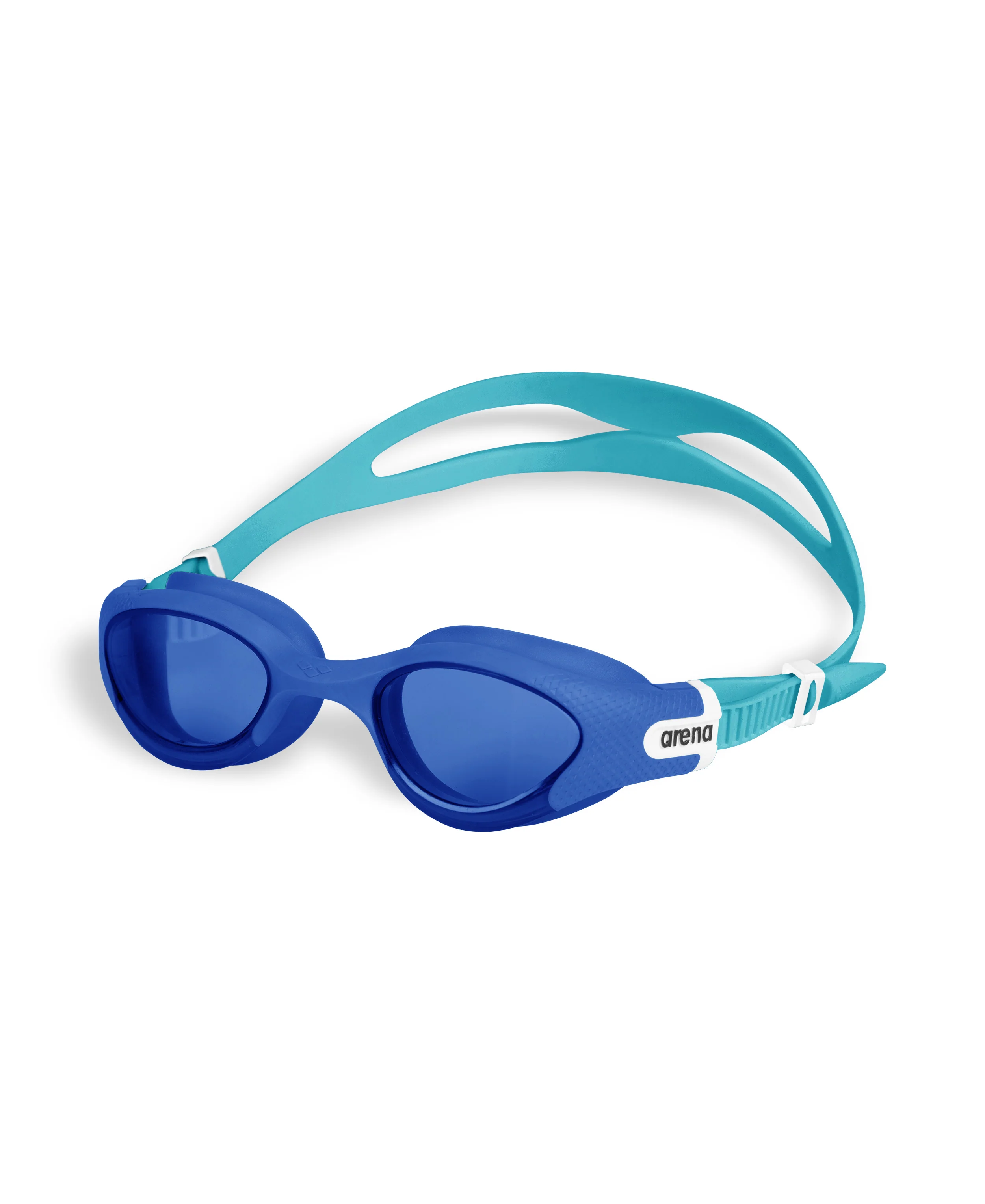 Gafas de natación arena para niños The One Plus Junior - Azul - Azul